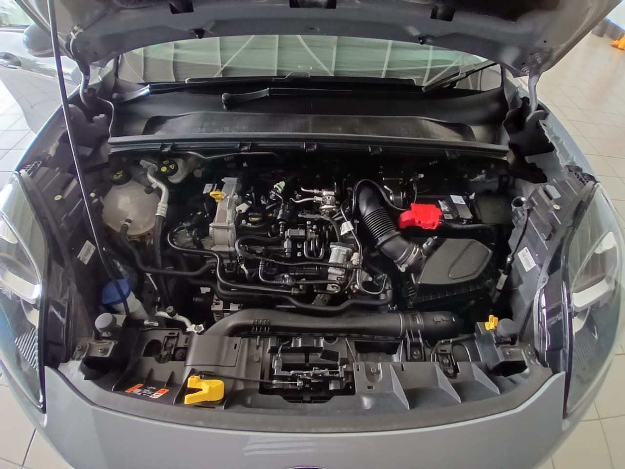 Ford Puma 1.0 Titanium A/T Puma 1.0 Titanium A/T