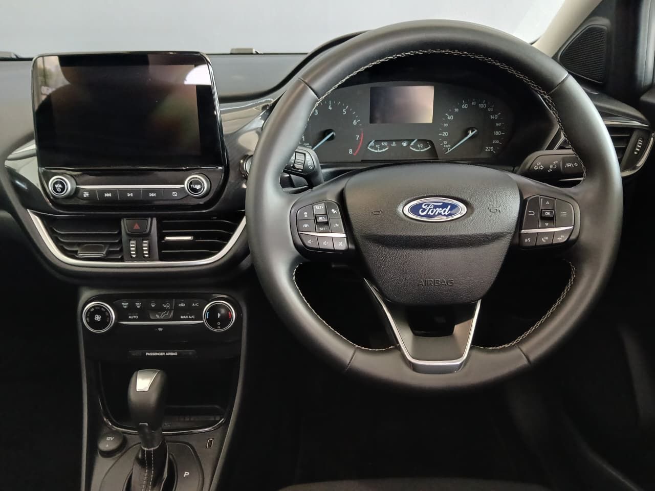 Ford Puma 1.0 Titanium A/T Puma 1.0 Titanium A/T