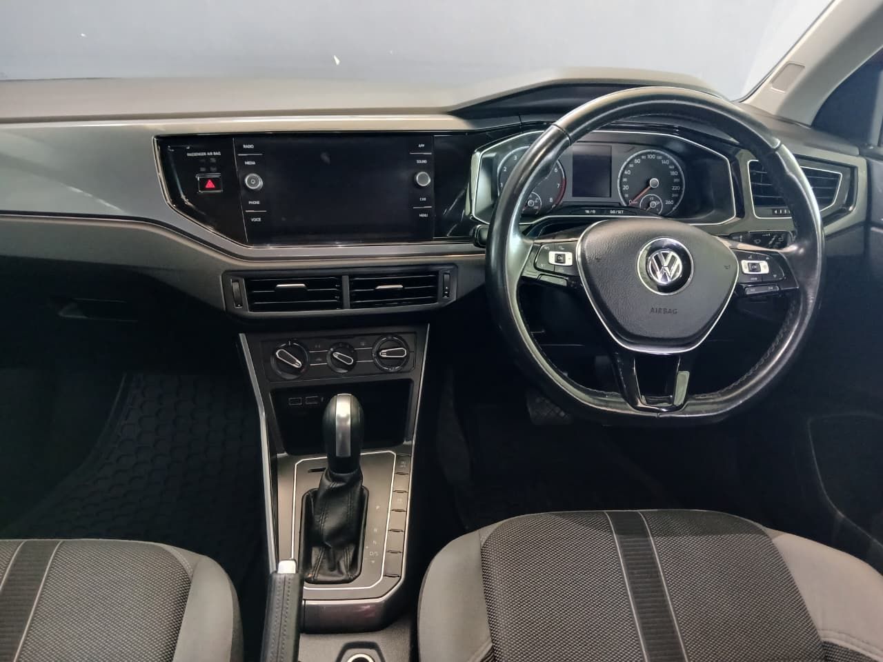 Volkswagen Polo 1.0 TSI Highline DSG Polo Vivo 1.0 TSI Highline DSG - 11