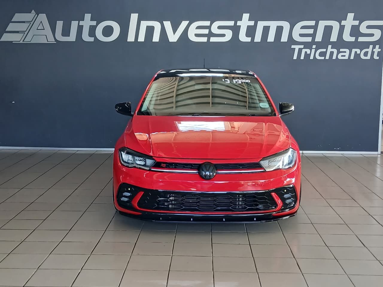 Volkswagen Polo 1.0 TSI Highline DSG Polo Vivo 1.0 TSI Highline DSG - 2