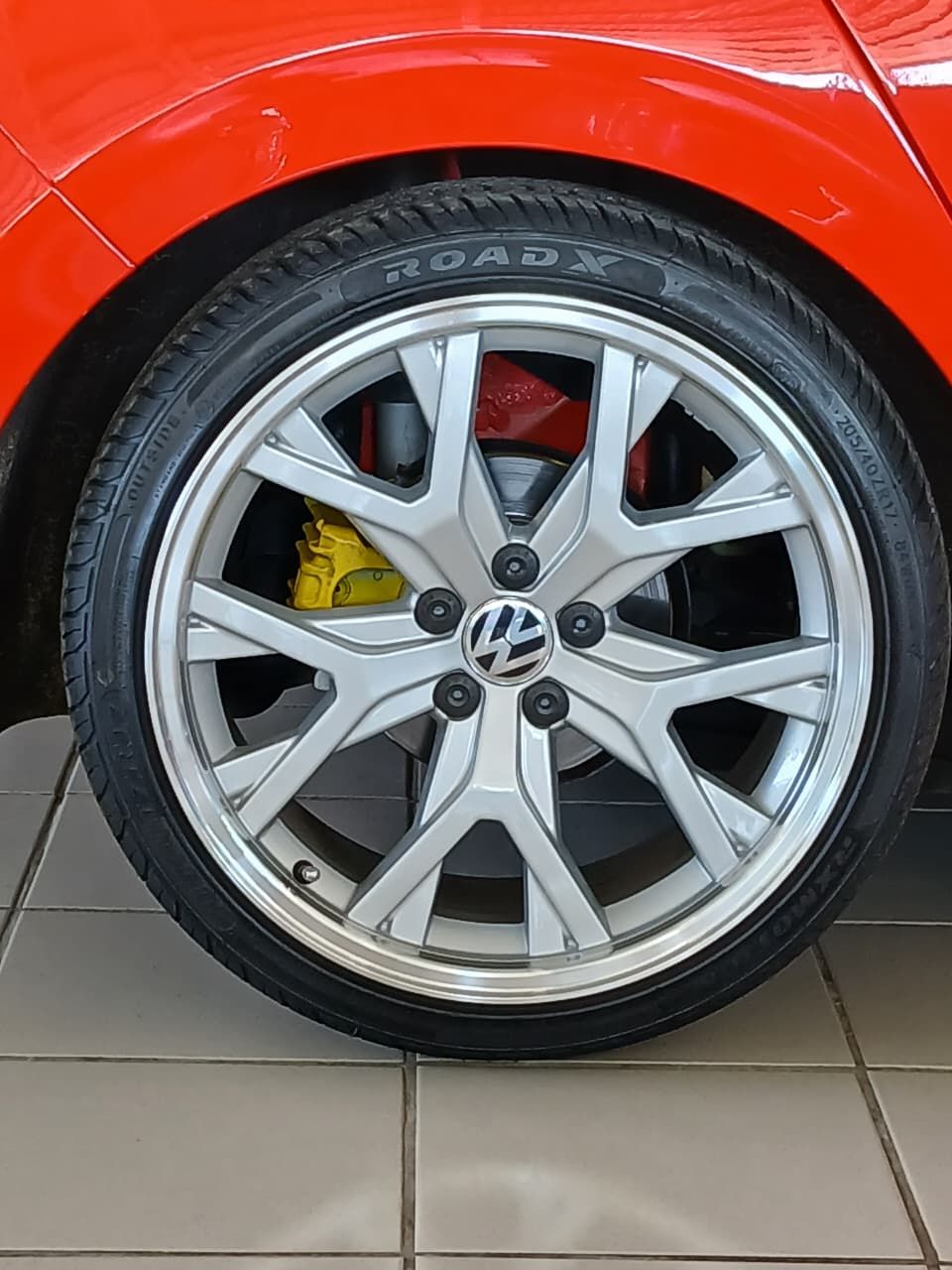 Volkswagen Polo 1.0 TSI Highline DSG Polo Vivo 1.0 TSI Highline DSG - 7