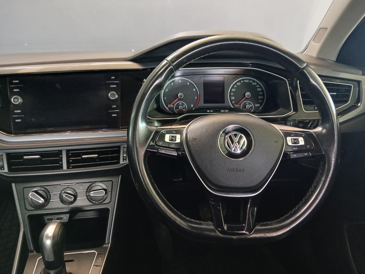 Volkswagen Polo 1.0 TSI Highline DSG Polo Vivo 1.0 TSI Highline DSG - 12
