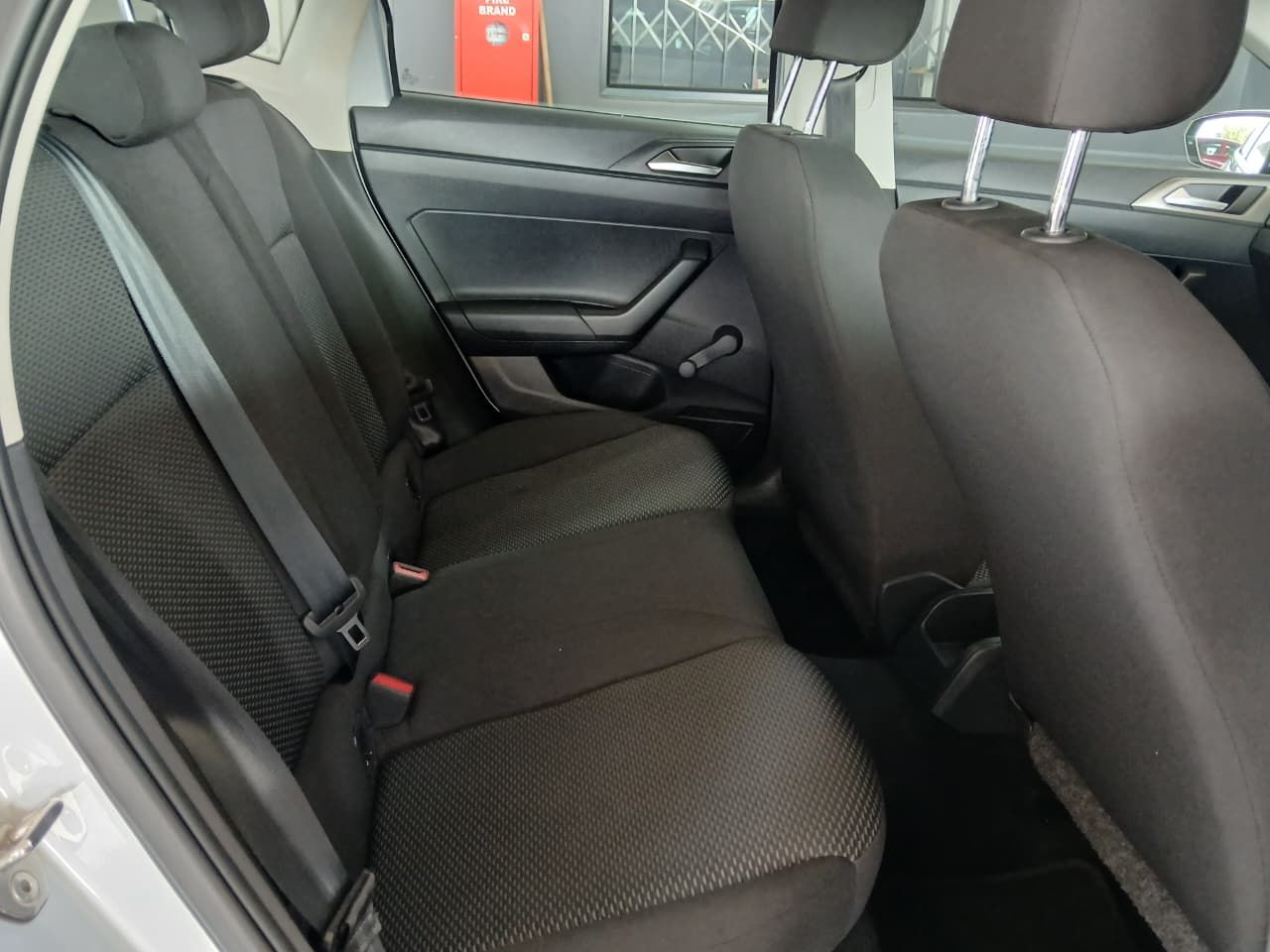 Volkswagen Polo 1.0 TSI Trendline Polo 1.0 TSI Trendline - 8