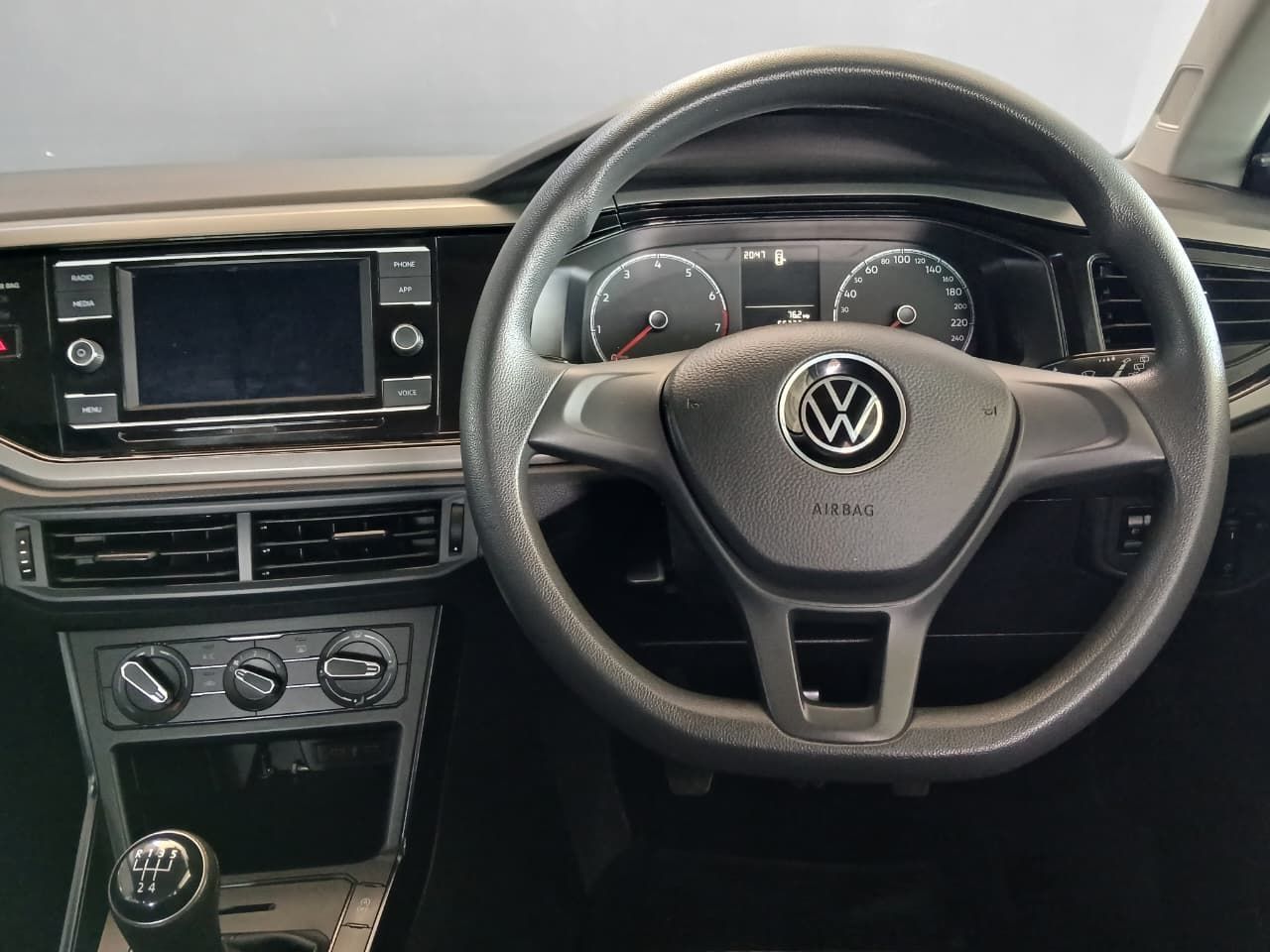 Volkswagen Polo 1.0 TSI Trendline Polo 1.0 TSI Trendline - 11
