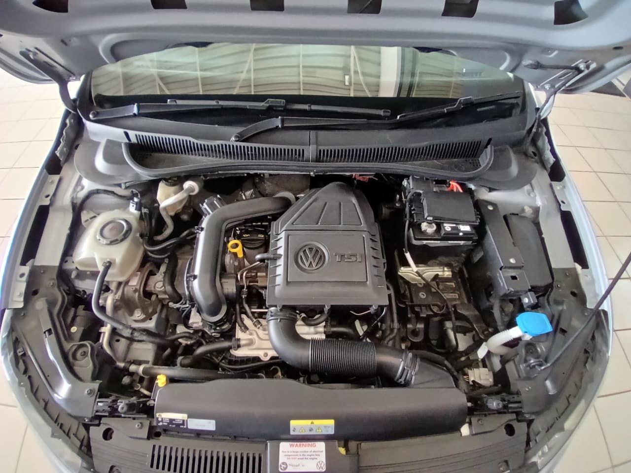 Volkswagen Polo 1.0 TSI Trendline Polo 1.0 TSI Trendline - 13