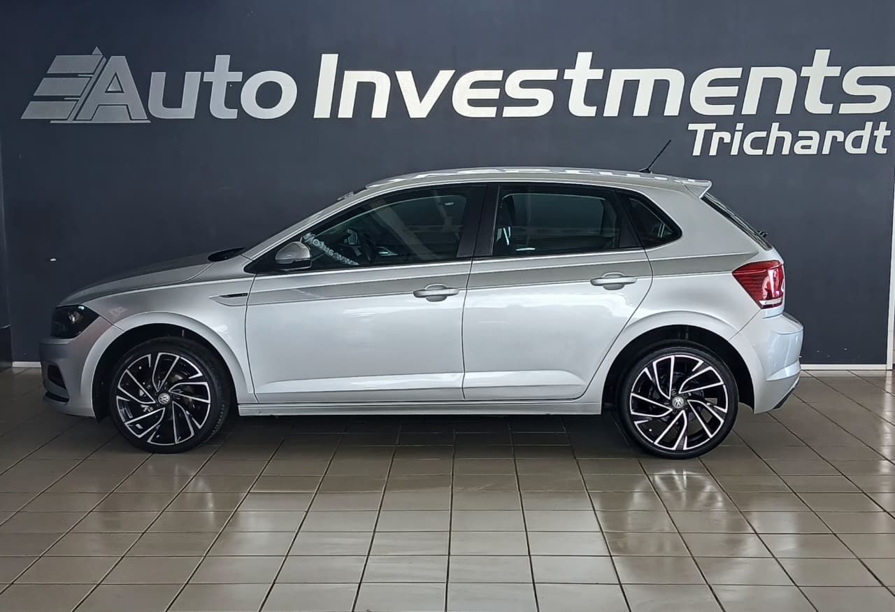 Volkswagen Polo 1.0 TSI Trendline Polo 1.0 TSI Trendline - 4