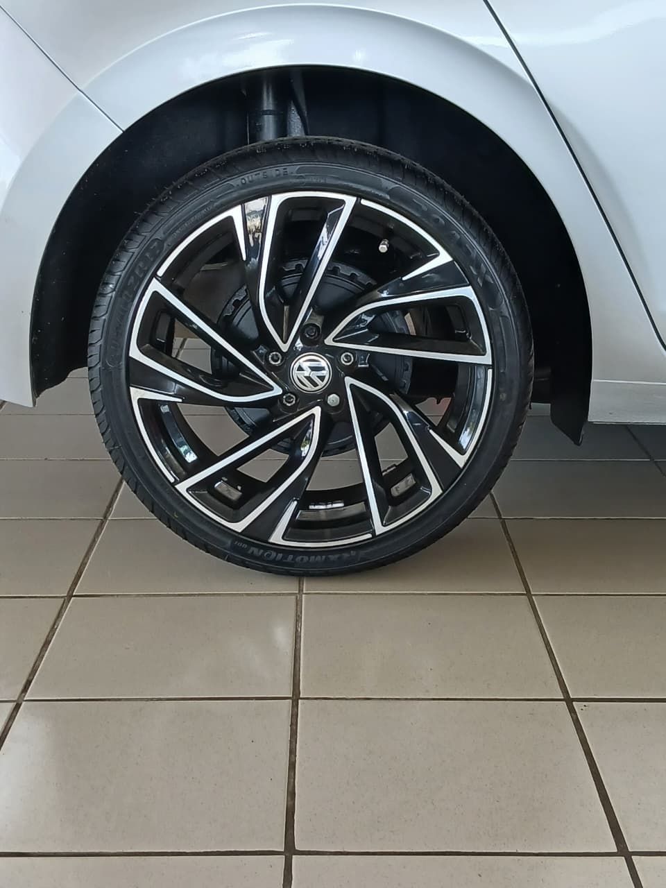 Volkswagen Polo 1.0 TSI Trendline Polo 1.0 TSI Trendline - 7