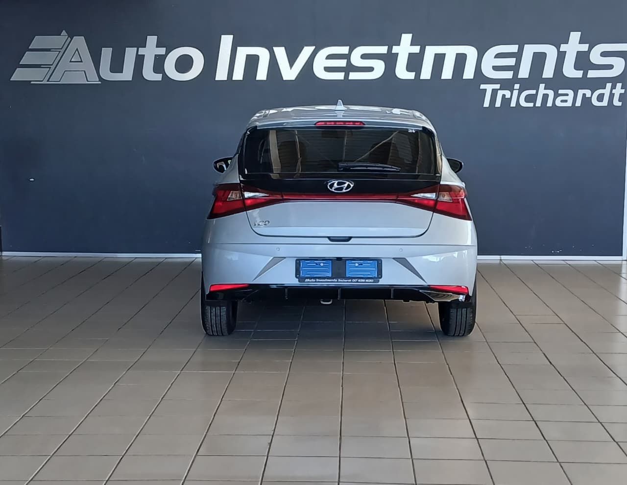 Hyundai I20 1,2 MOTION I20 1,2 MOTION
