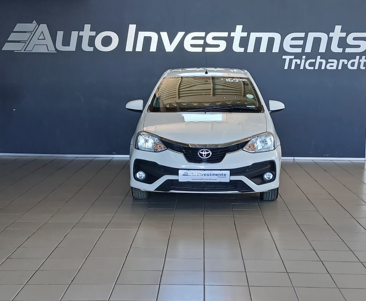 Toyota Etios 1.5 XS/Sprint Etios 1.5 XS/Sprint