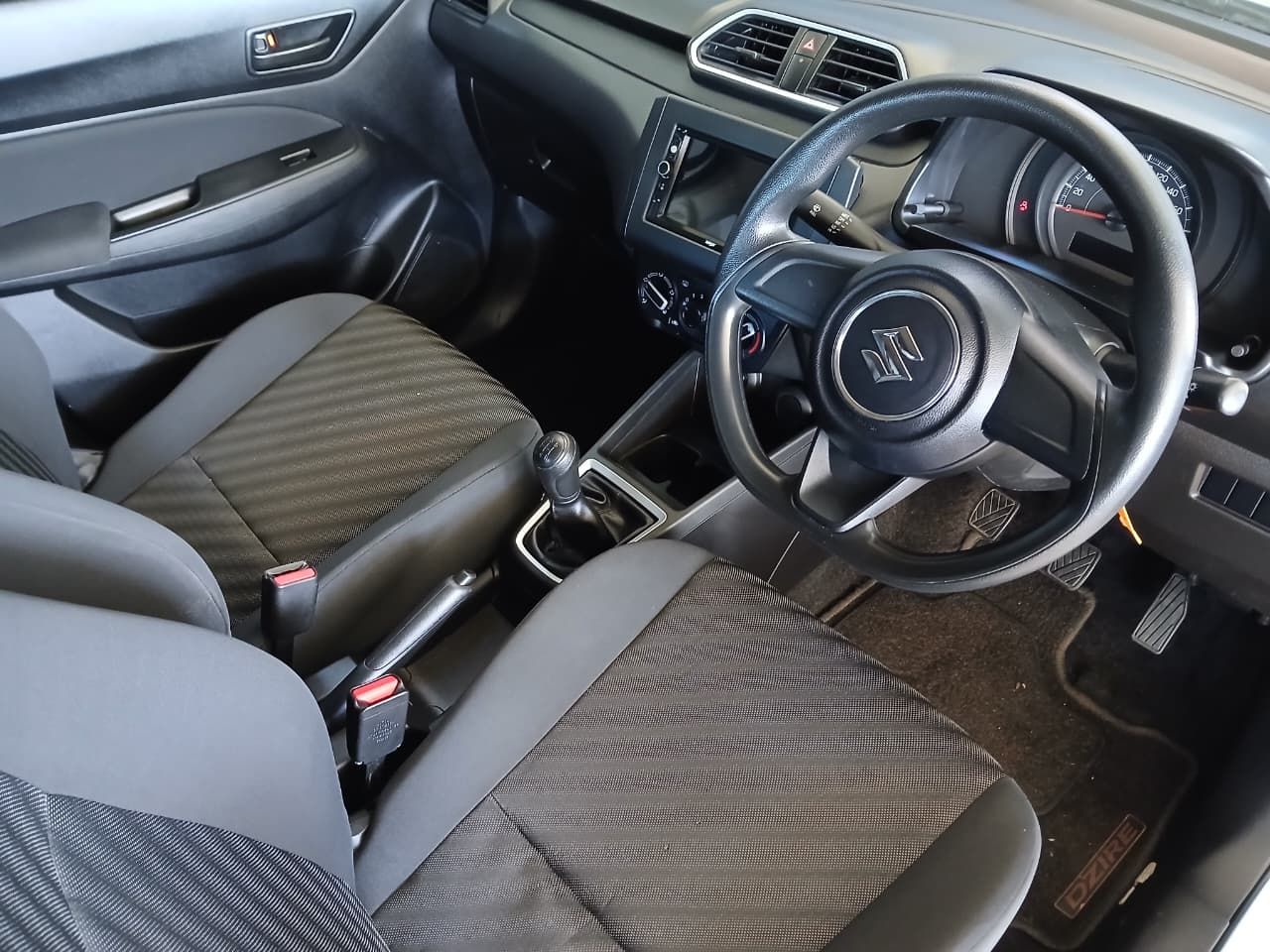 Suzuki DZIRE 1.2 GA DZIRE 1.2 GA