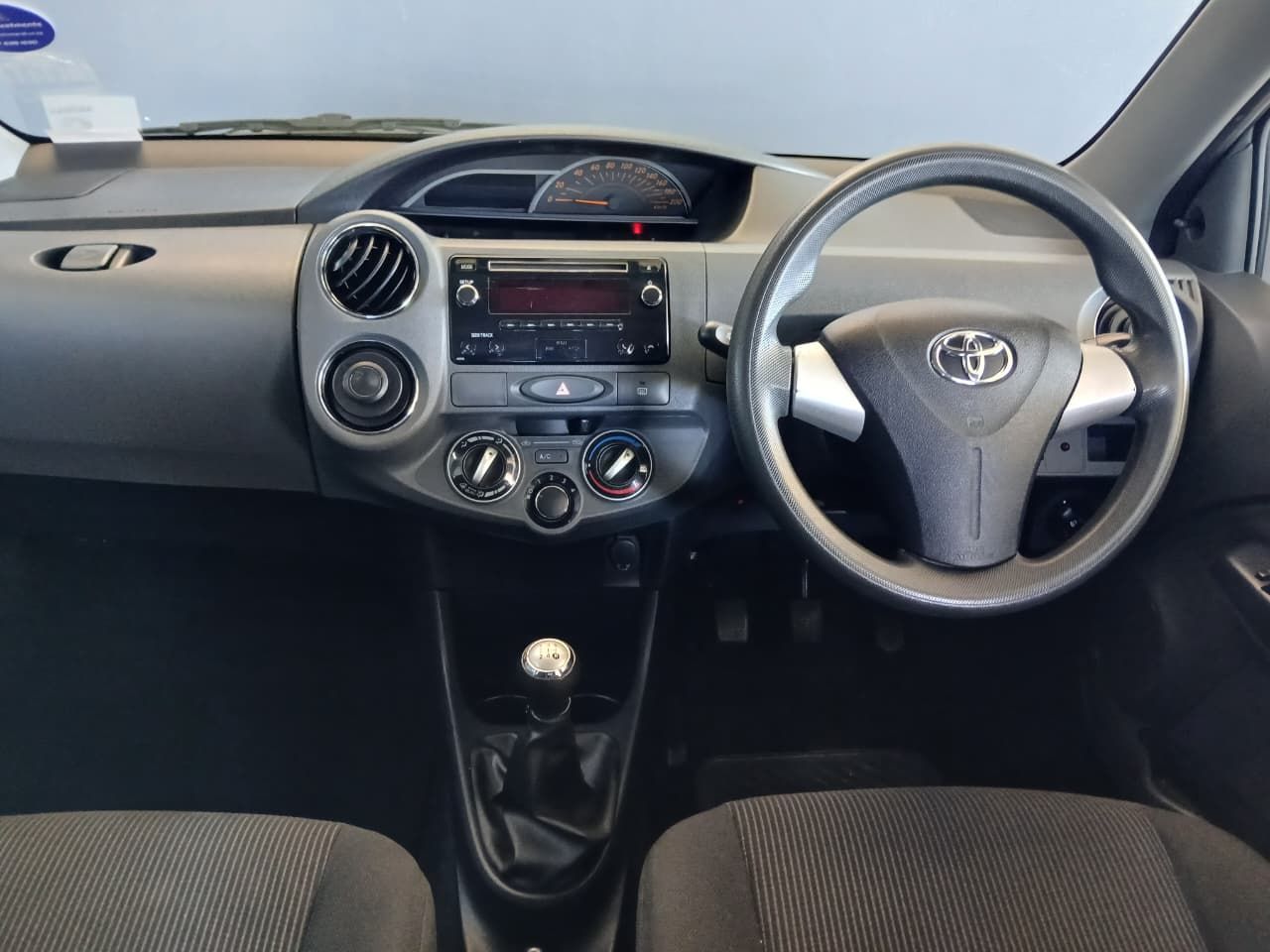 Toyota Etios 1.5 XS/Sprint Etios 1.5 XS/Sprint
