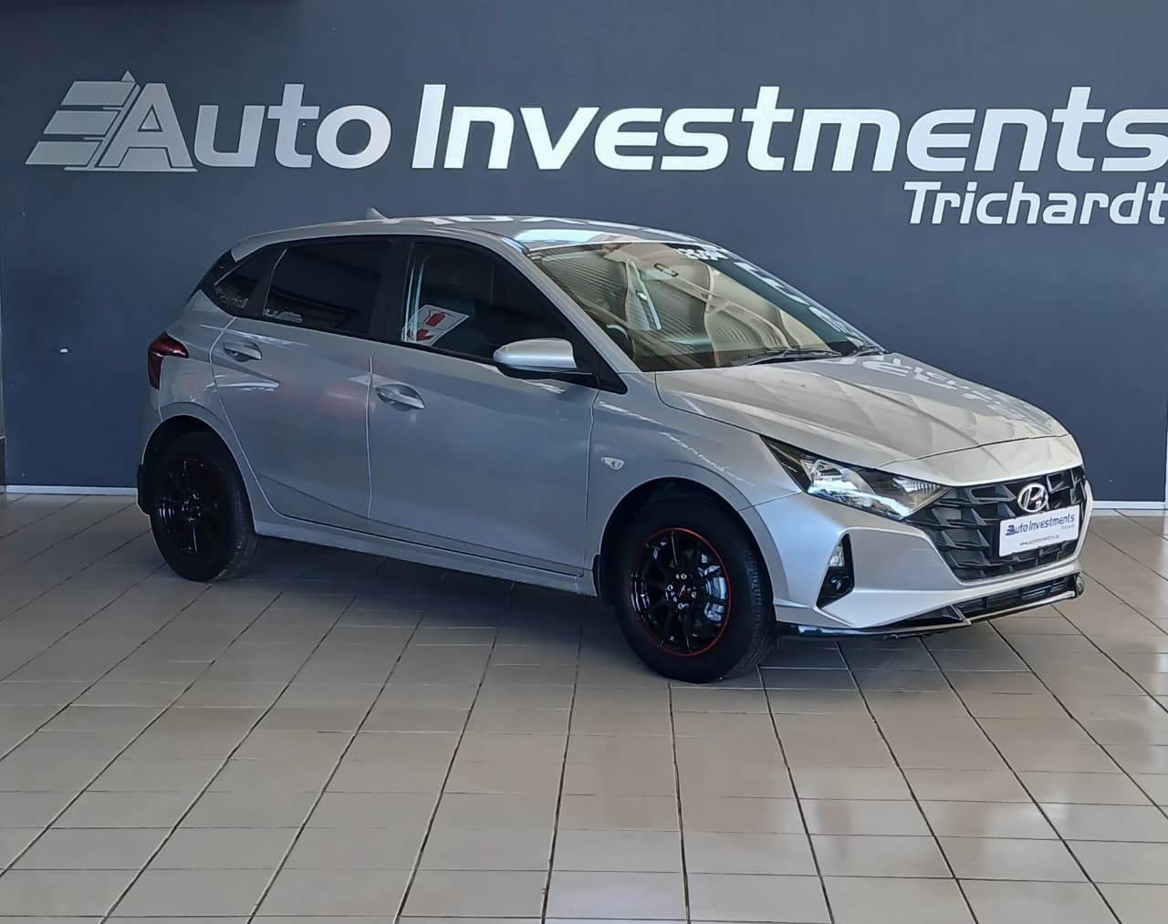 Hyundai I20 1,2 MOTION I20 1,2 MOTION
