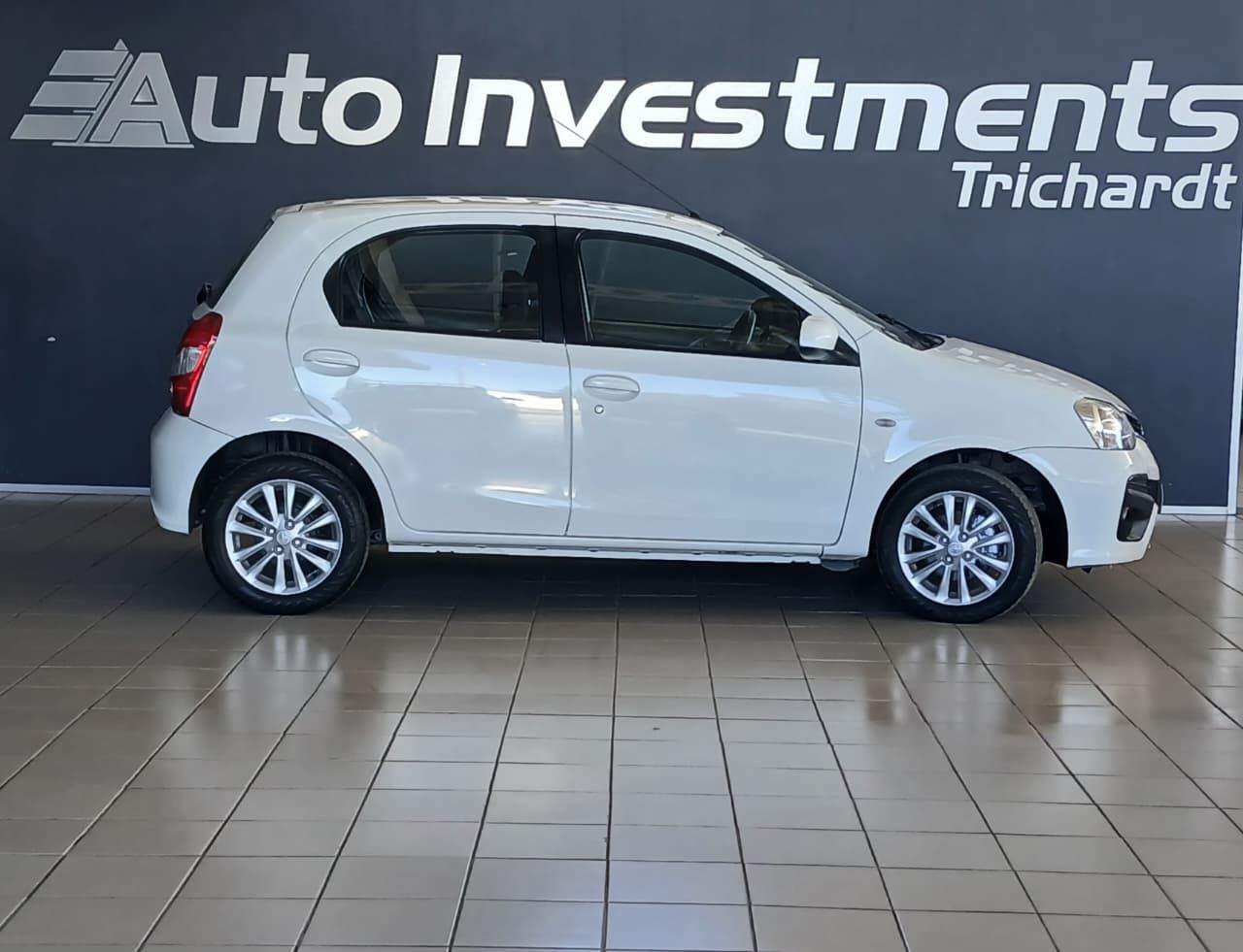Toyota Etios 1.5 XS/Sprint Etios 1.5 XS/Sprint