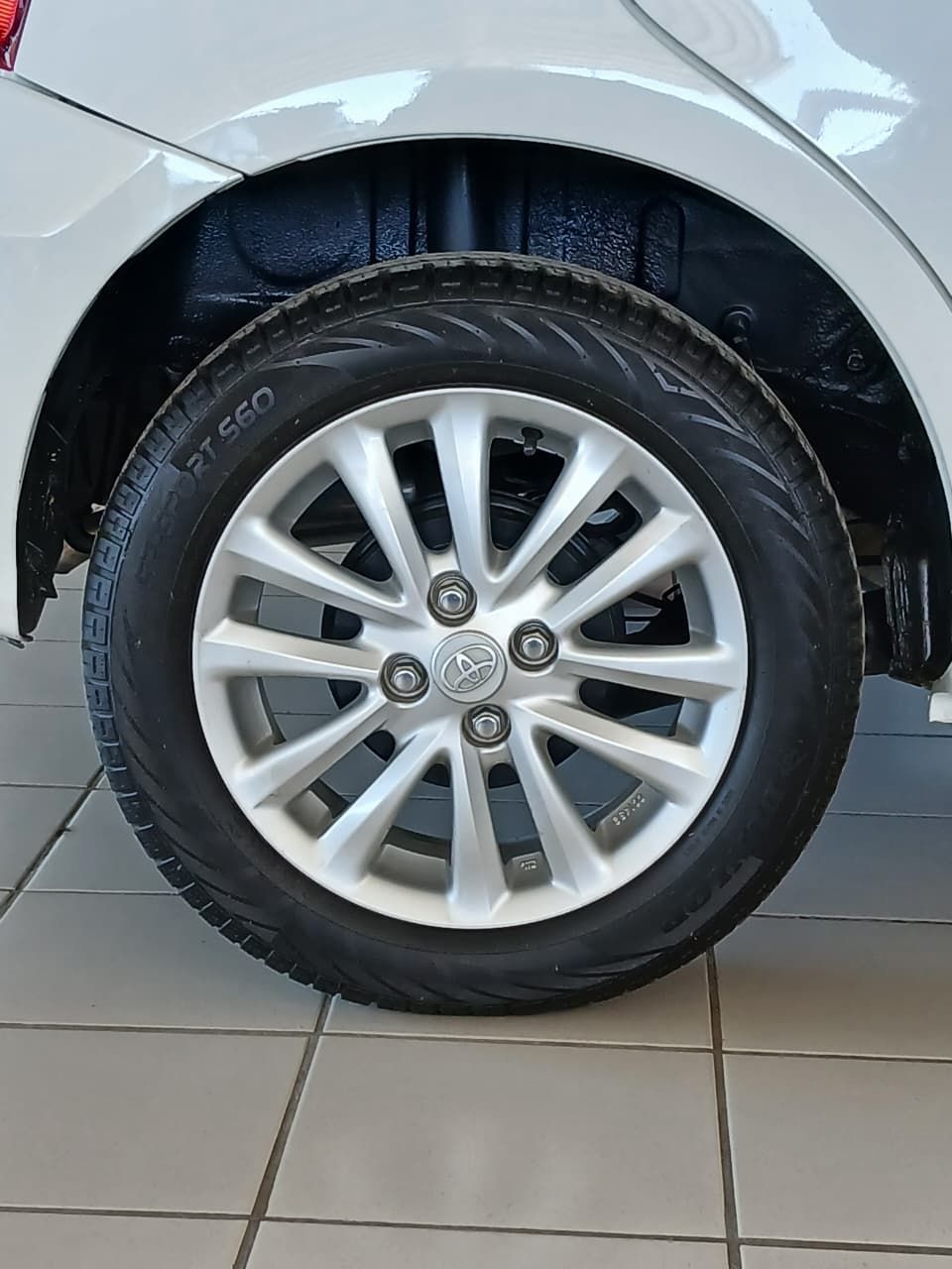 Toyota Etios 1.5 XS/Sprint Etios 1.5 XS/Sprint