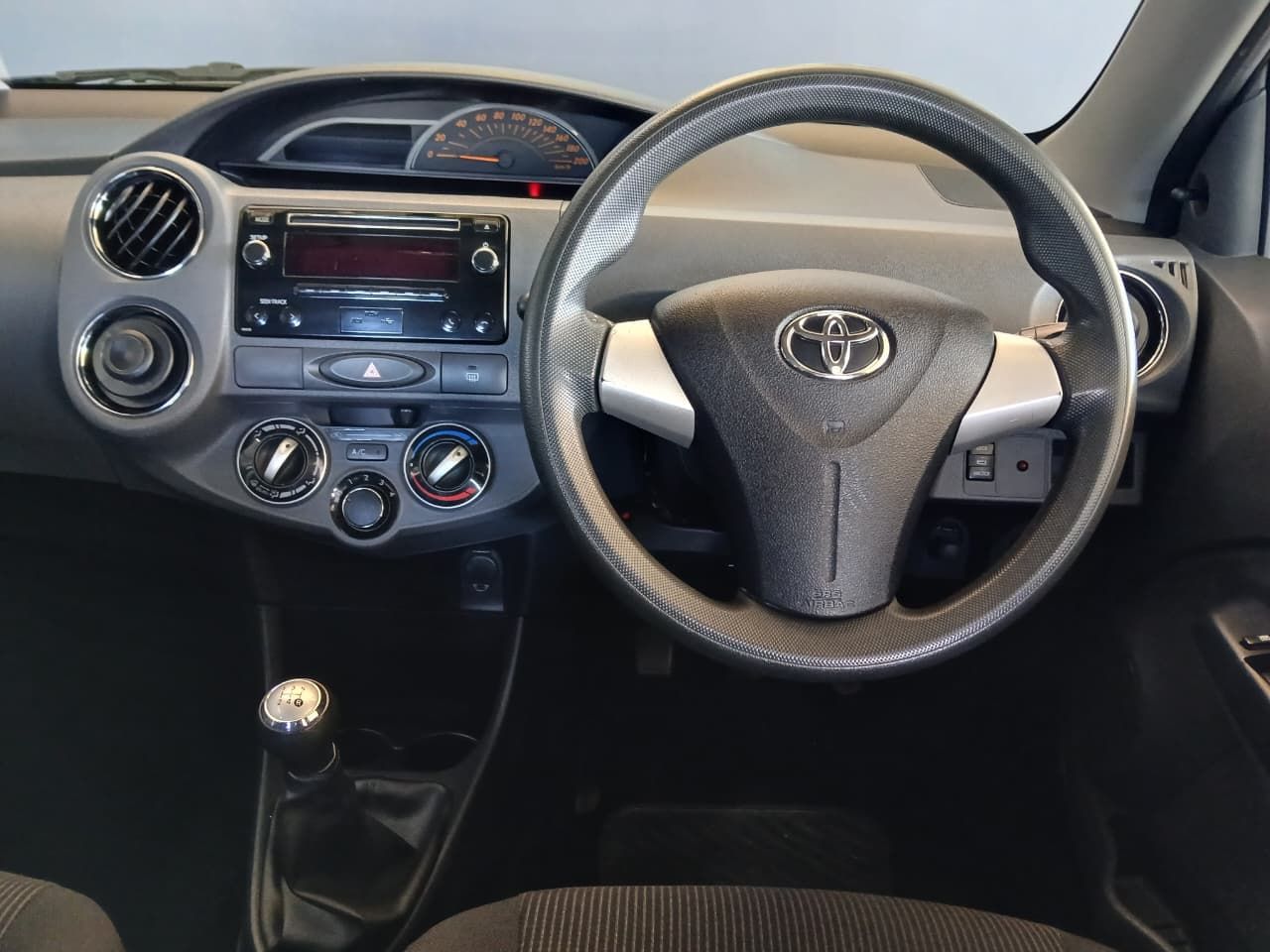 Toyota Etios 1.5 XS/Sprint Etios 1.5 XS/Sprint