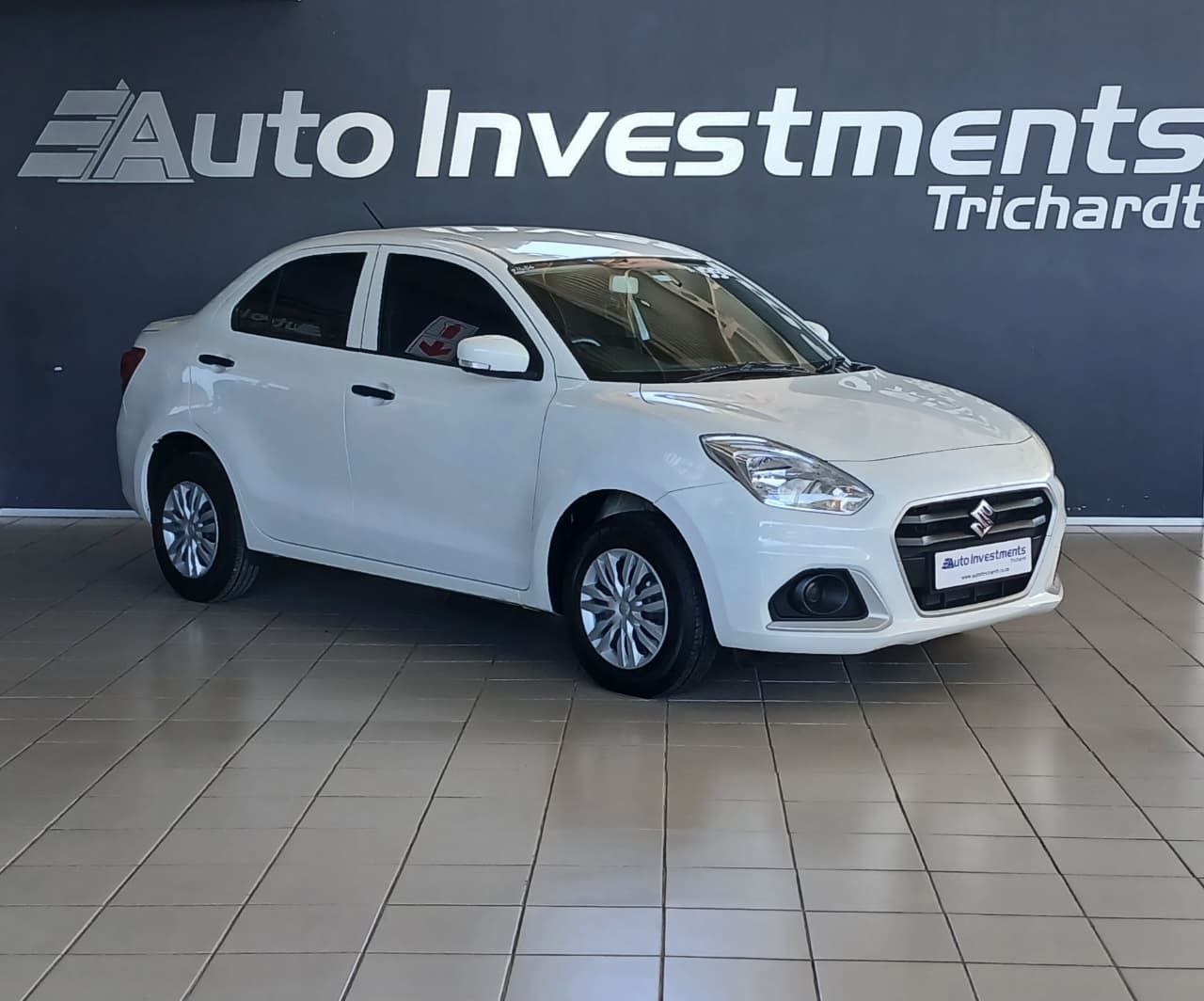 Suzuki DZIRE 1.2 GA DZIRE 1.2 GA