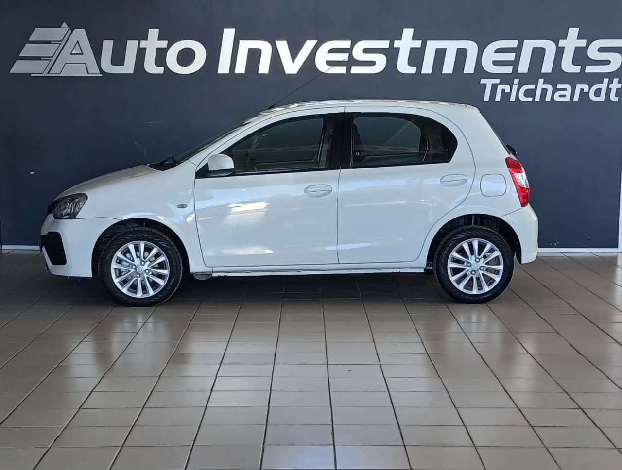 Toyota Etios 1.5 XS/Sprint Etios 1.5 XS/Sprint