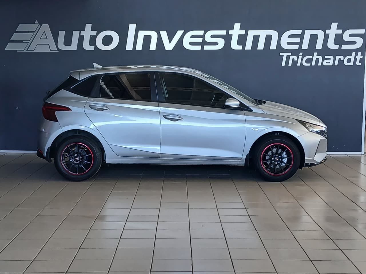 Hyundai I20 1,2 MOTION I20 1,2 MOTION
