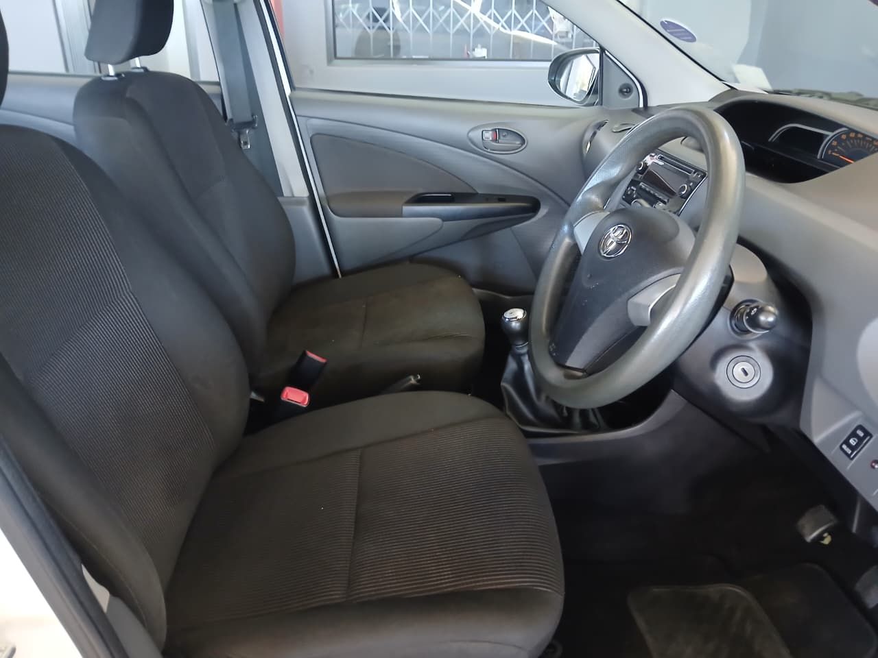 Toyota Etios 1.5 XS/Sprint Etios 1.5 XS/Sprint
