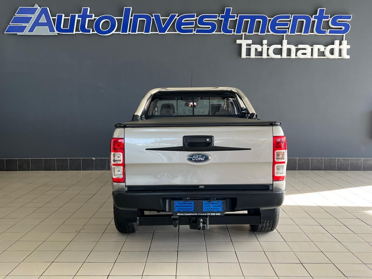 Ford Ranger 2.2TDCI XL  A/T  P/U D/C Ranger 2.2TDCI XL  A/T  P/U D/C