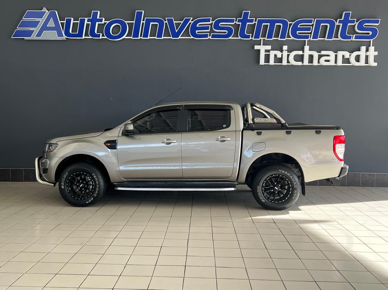 Ford Ranger 2.2TDCI XL  A/T  P/U D/C Ranger 2.2TDCI XL  A/T  P/U D/C
