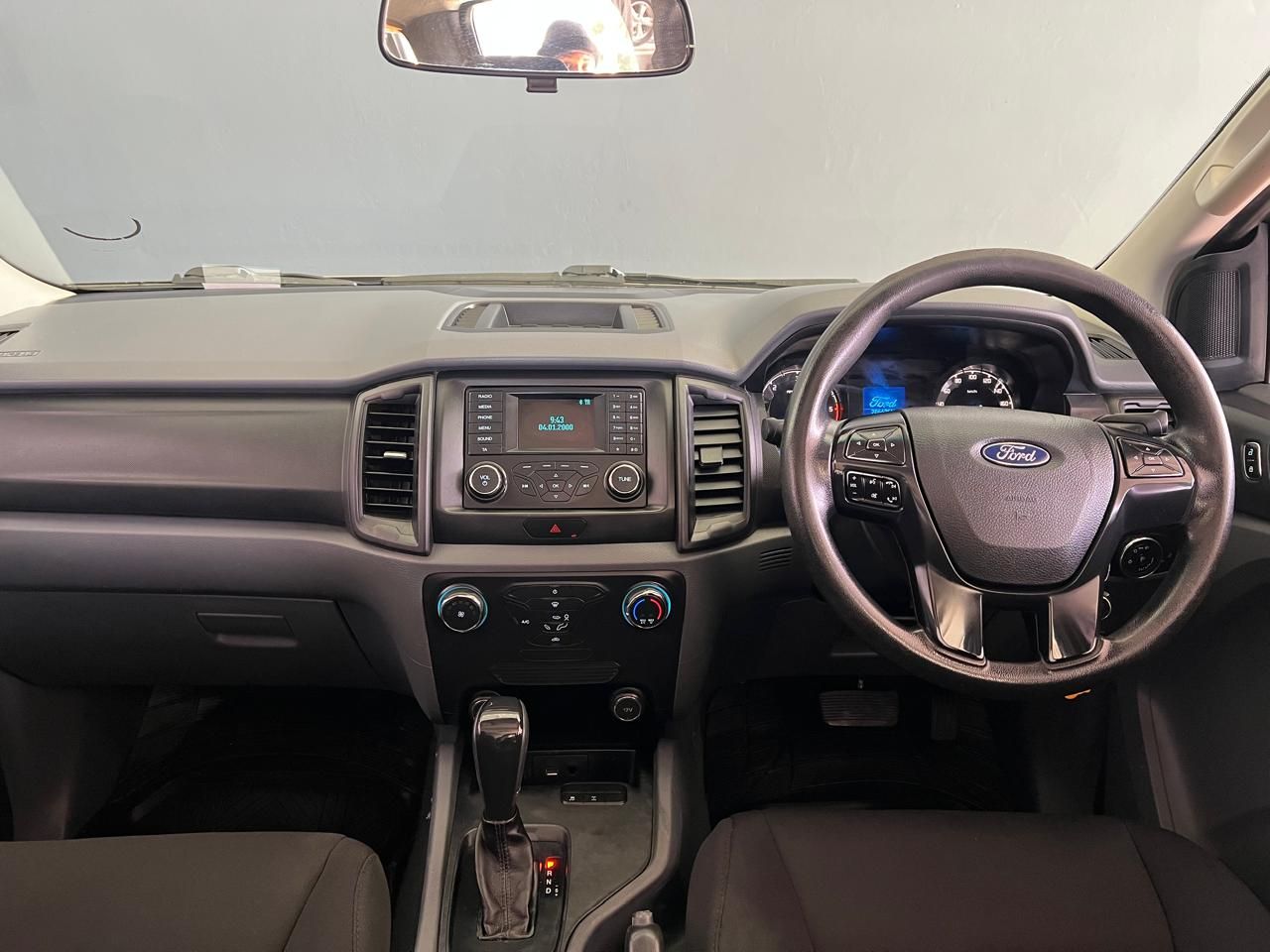 Ford Ranger 2.2TDCI XL  A/T  P/U D/C Ranger 2.2TDCI XL  A/T  P/U D/C