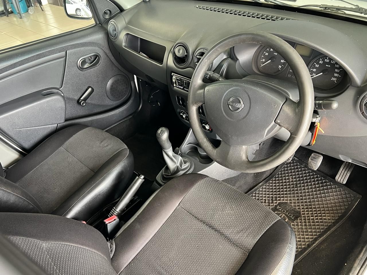 Nissan NP200 1.6i Base NP200 1.6i Base - 9