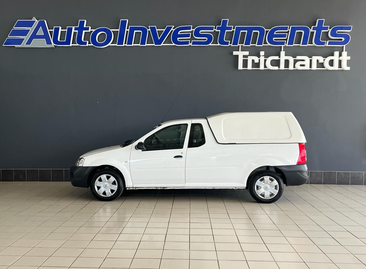 Nissan NP200 1.6i Base NP200 1.6i Base - 4