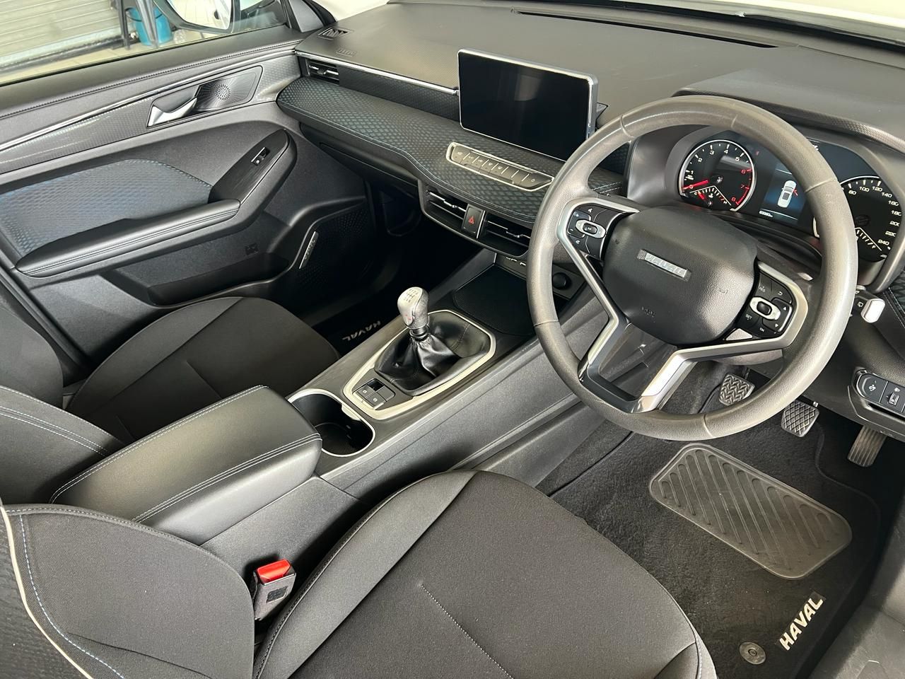 Haval Jolion 1.5T City Jolion 1.5T City - 12