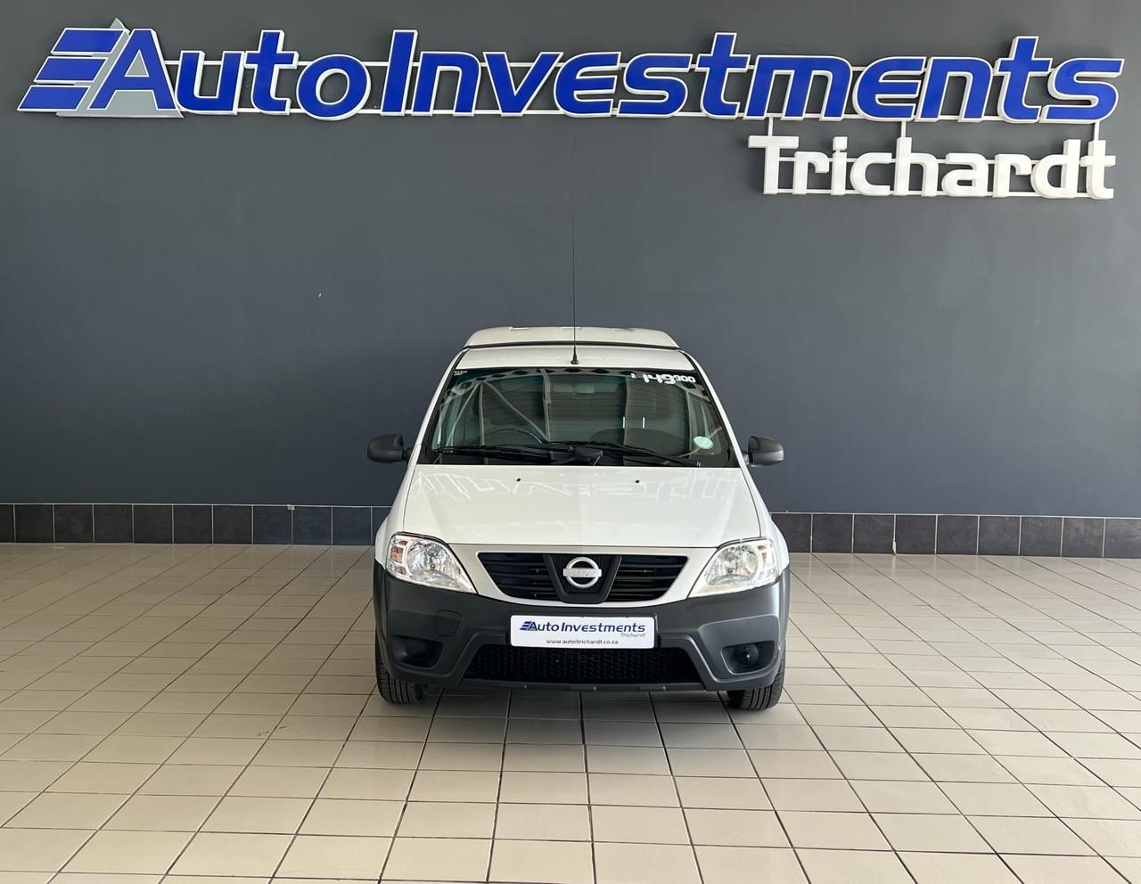 Nissan NP200 1.6i Base NP200 1.6i Base - 2