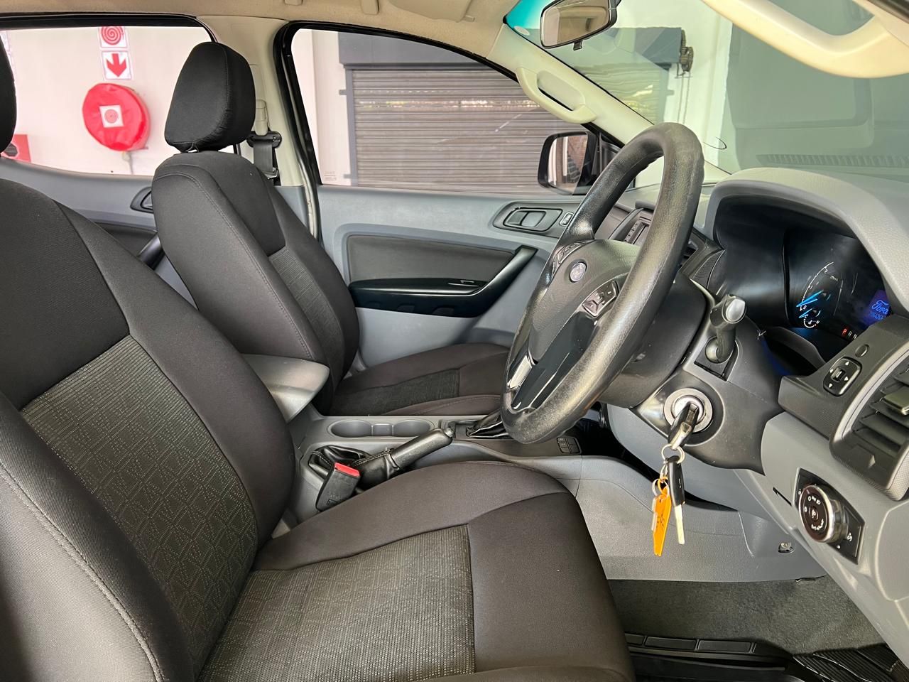 Ford Ranger 2.2TDCI XL  A/T  P/U D/C Ranger 2.2TDCI XL  A/T  P/U D/C