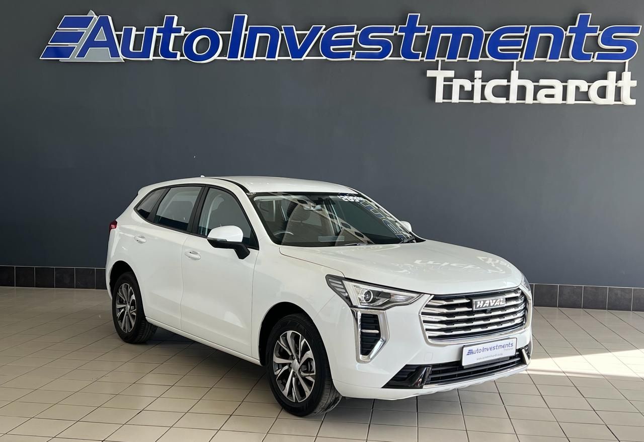 Haval Jolion 1.5T City Jolion 1.5T City - 1