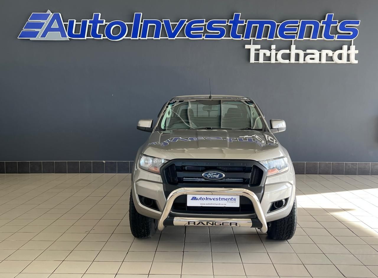Ford Ranger 2.2TDCI XL  A/T  P/U D/C Ranger 2.2TDCI XL  A/T  P/U D/C