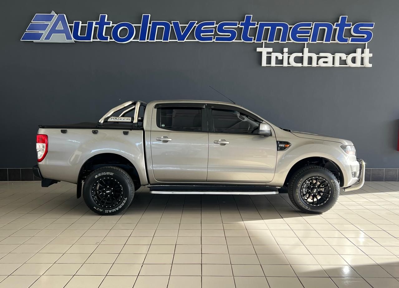 Ford Ranger 2.2TDCI XL  A/T  P/U D/C Ranger 2.2TDCI XL  A/T  P/U D/C