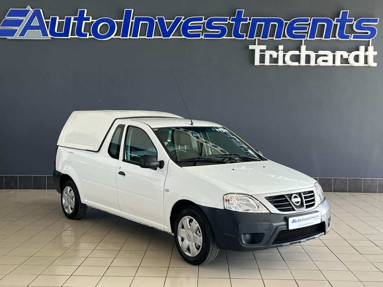 Nissan NP200 1.6i Base NP200 1.6i Base - 1