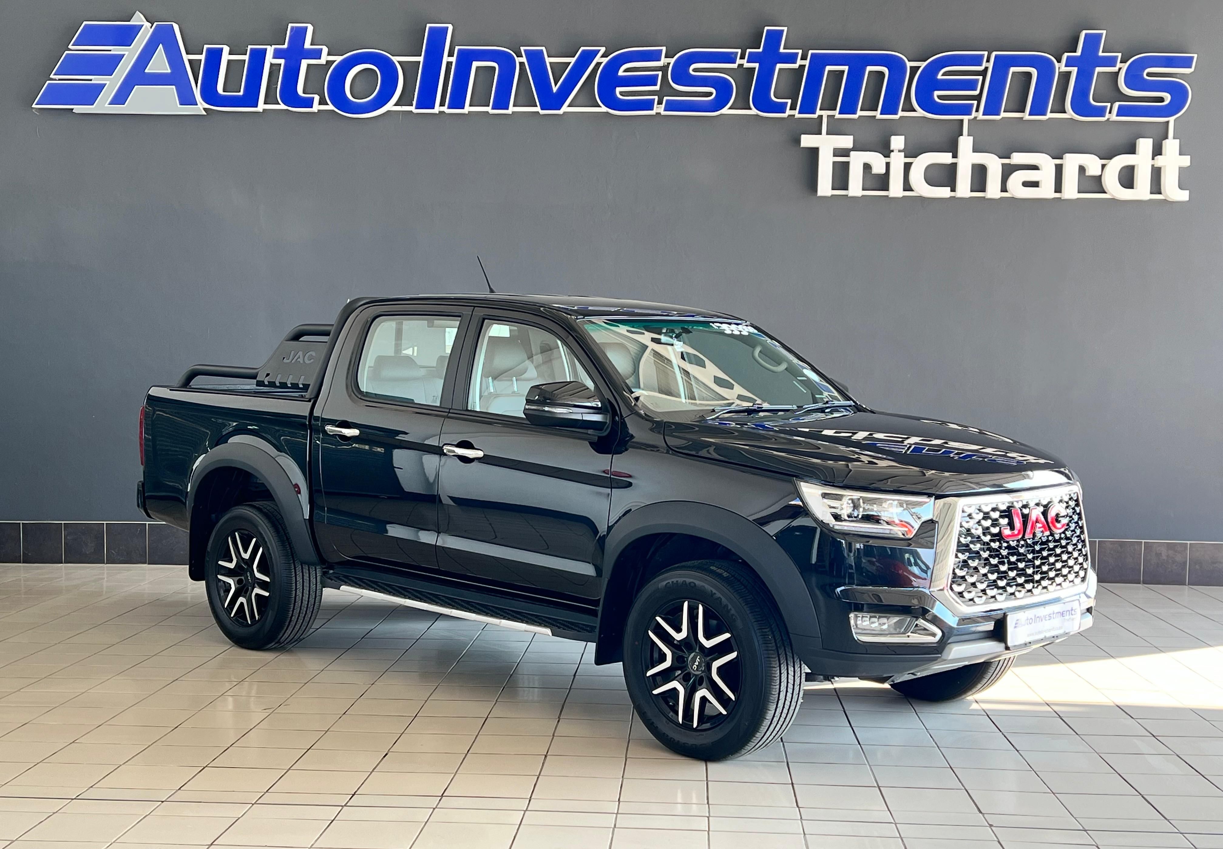Jac T8 2.0 CTI LUX D/C P/U T8 2.0 CTI LUX D/C P/U - 1