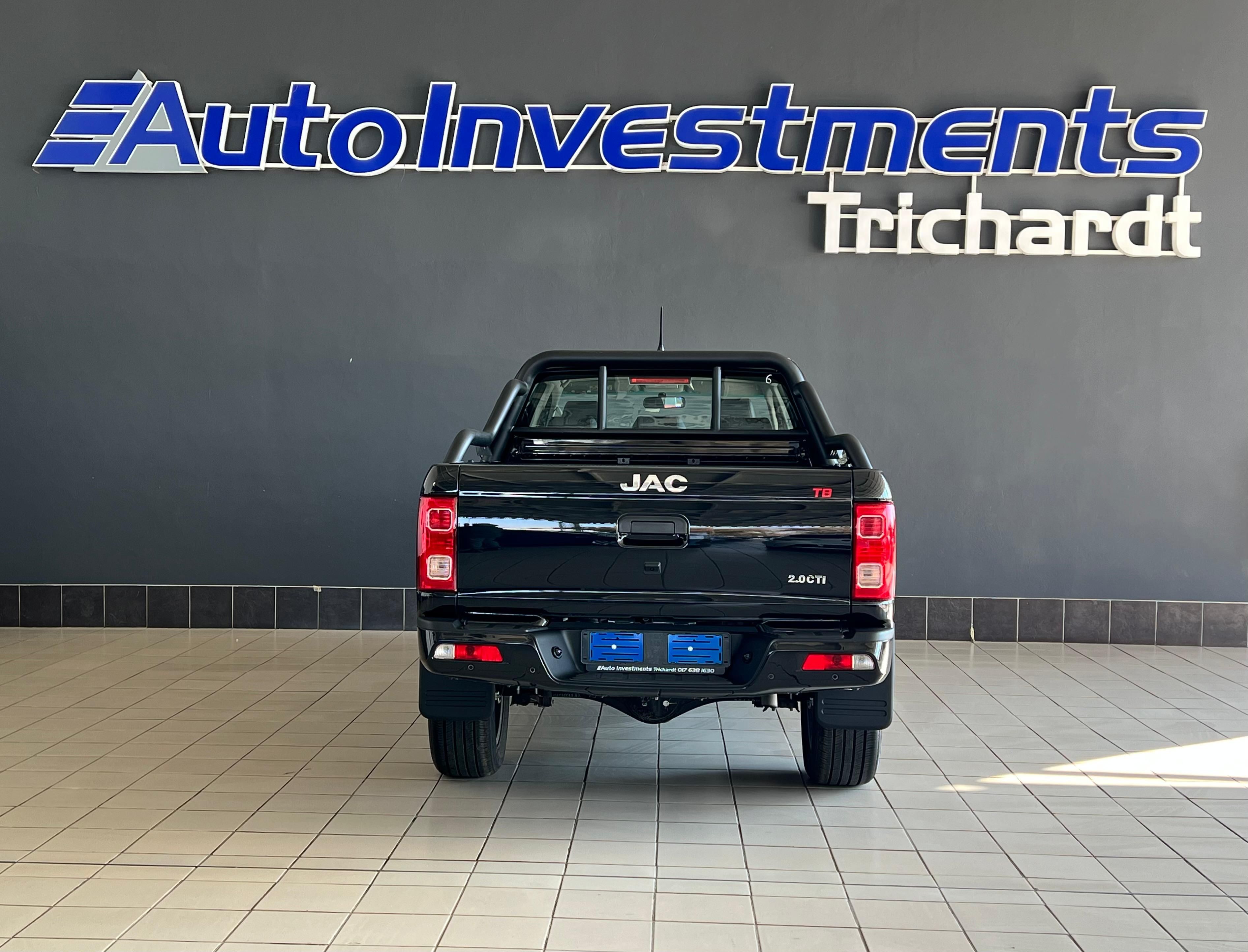Jac T8 2.0 CTI LUX D/C P/U T8 2.0 CTI LUX D/C P/U - 5