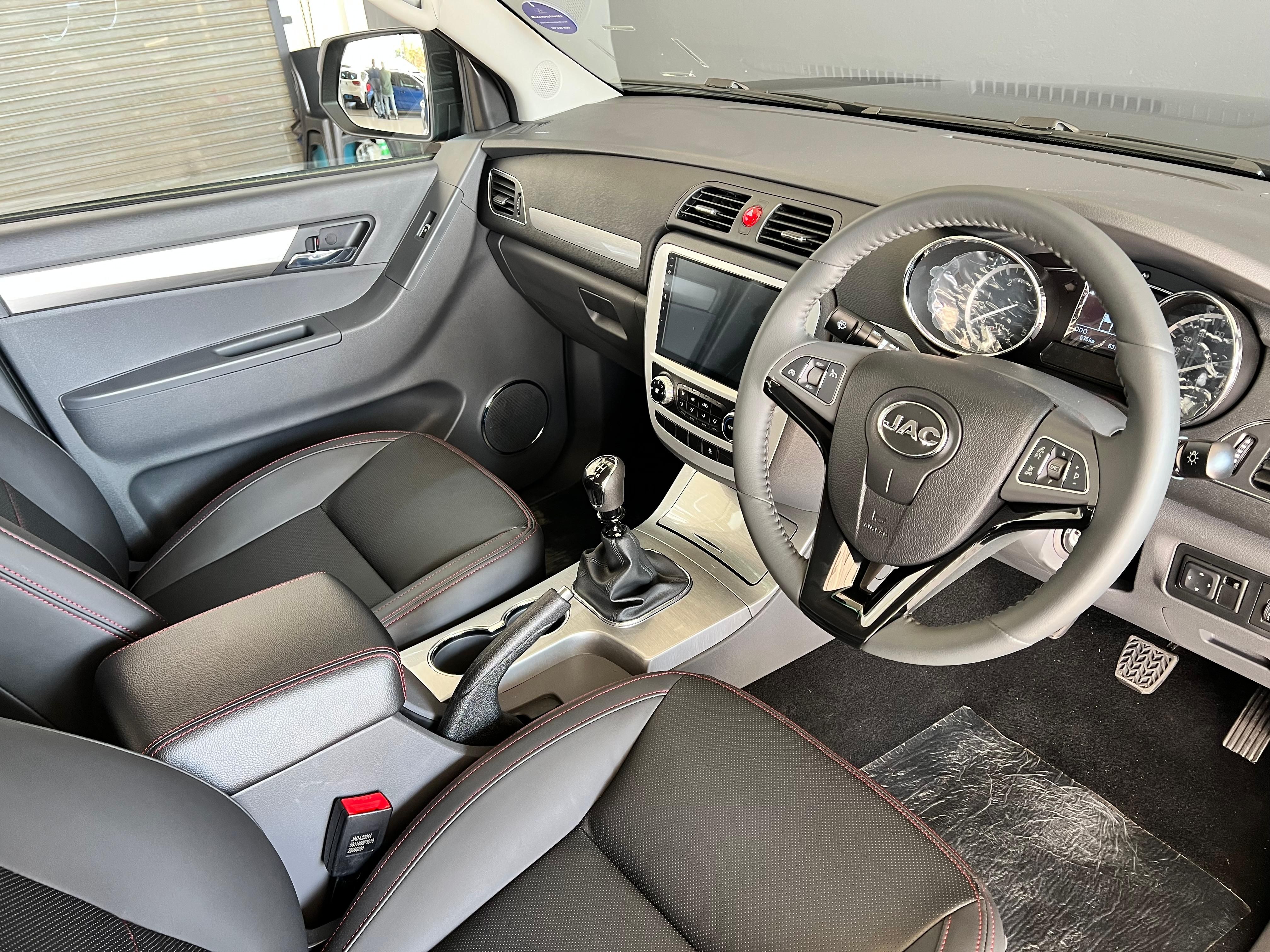 Jac T8 2.0 CTI LUX D/C P/U T8 2.0 CTI LUX D/C P/U - 11