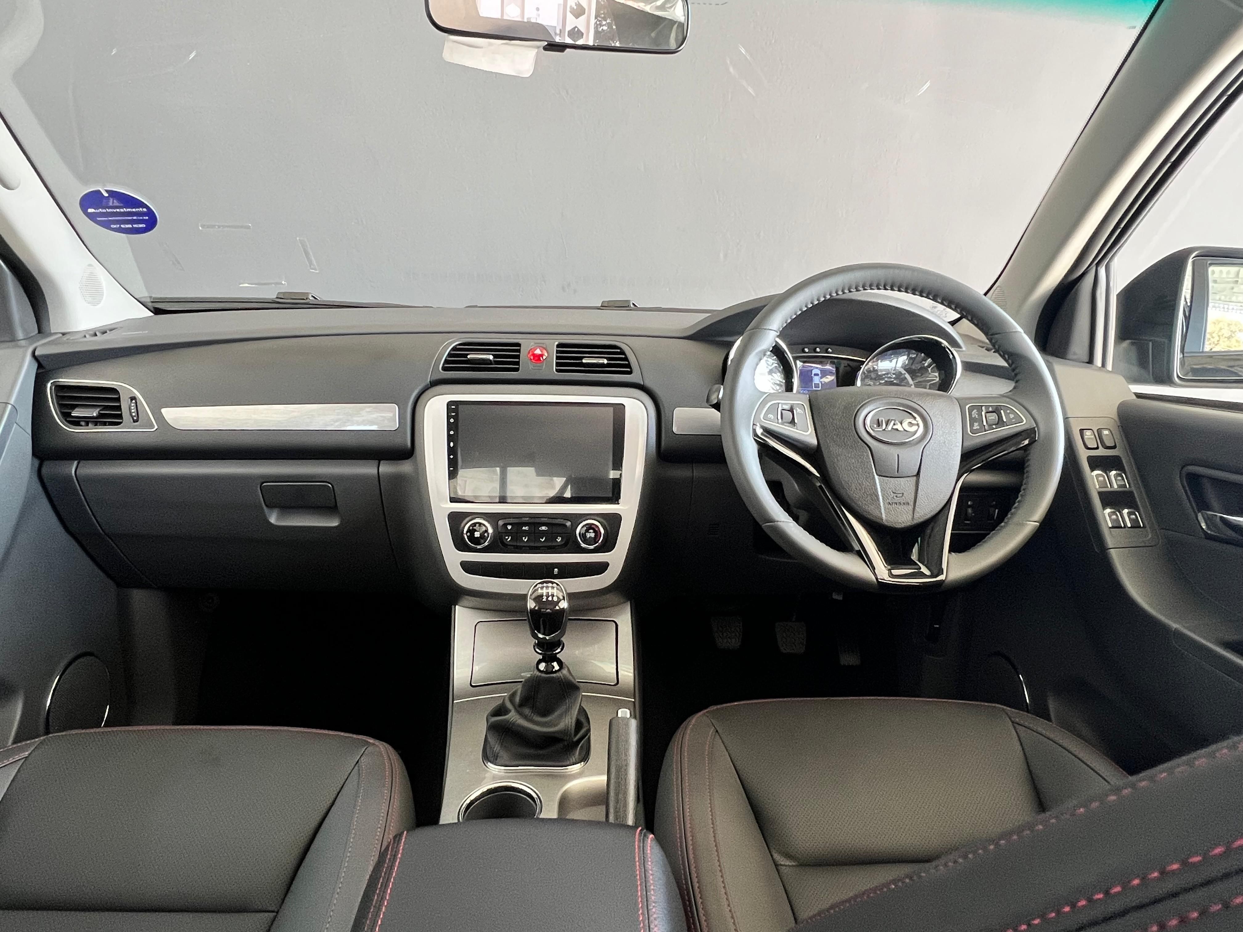 Jac T8 2.0 CTI LUX D/C P/U T8 2.0 CTI LUX D/C P/U - 9
