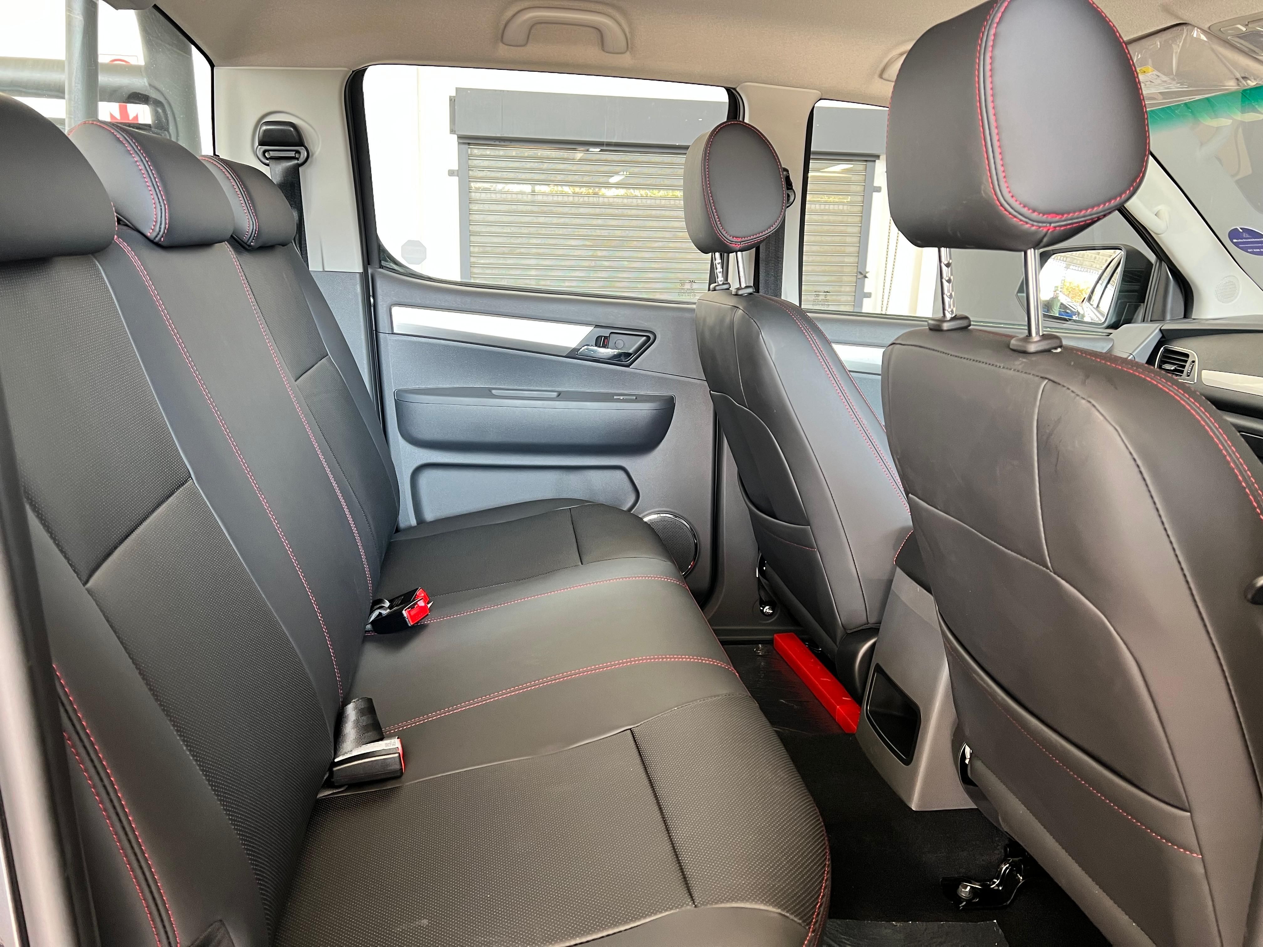 Jac T8 2.0 CTI LUX D/C P/U T8 2.0 CTI LUX D/C P/U - 7