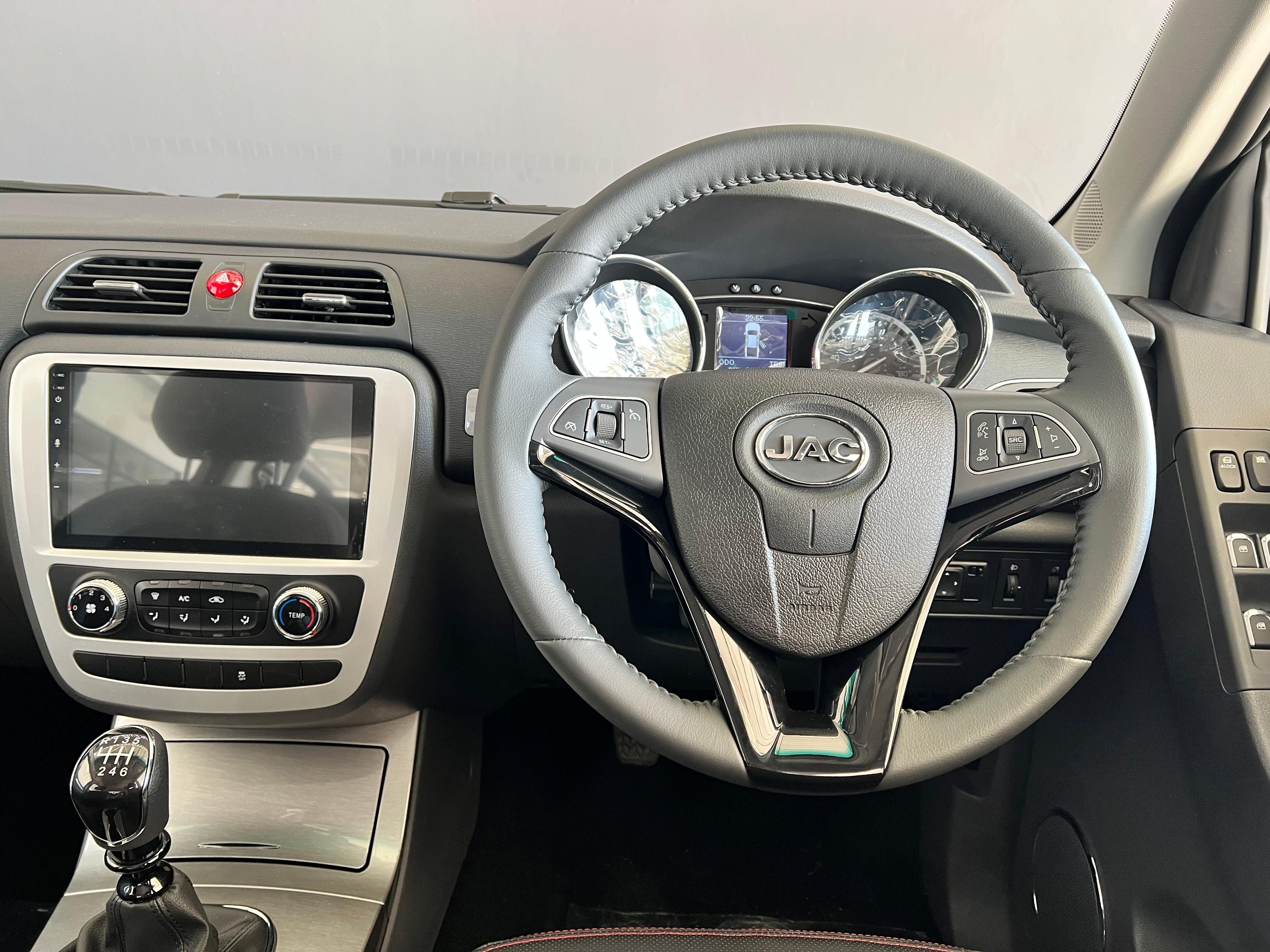 Jac T8 2.0 CTI LUX D/C P/U T8 2.0 CTI LUX D/C P/U - 10