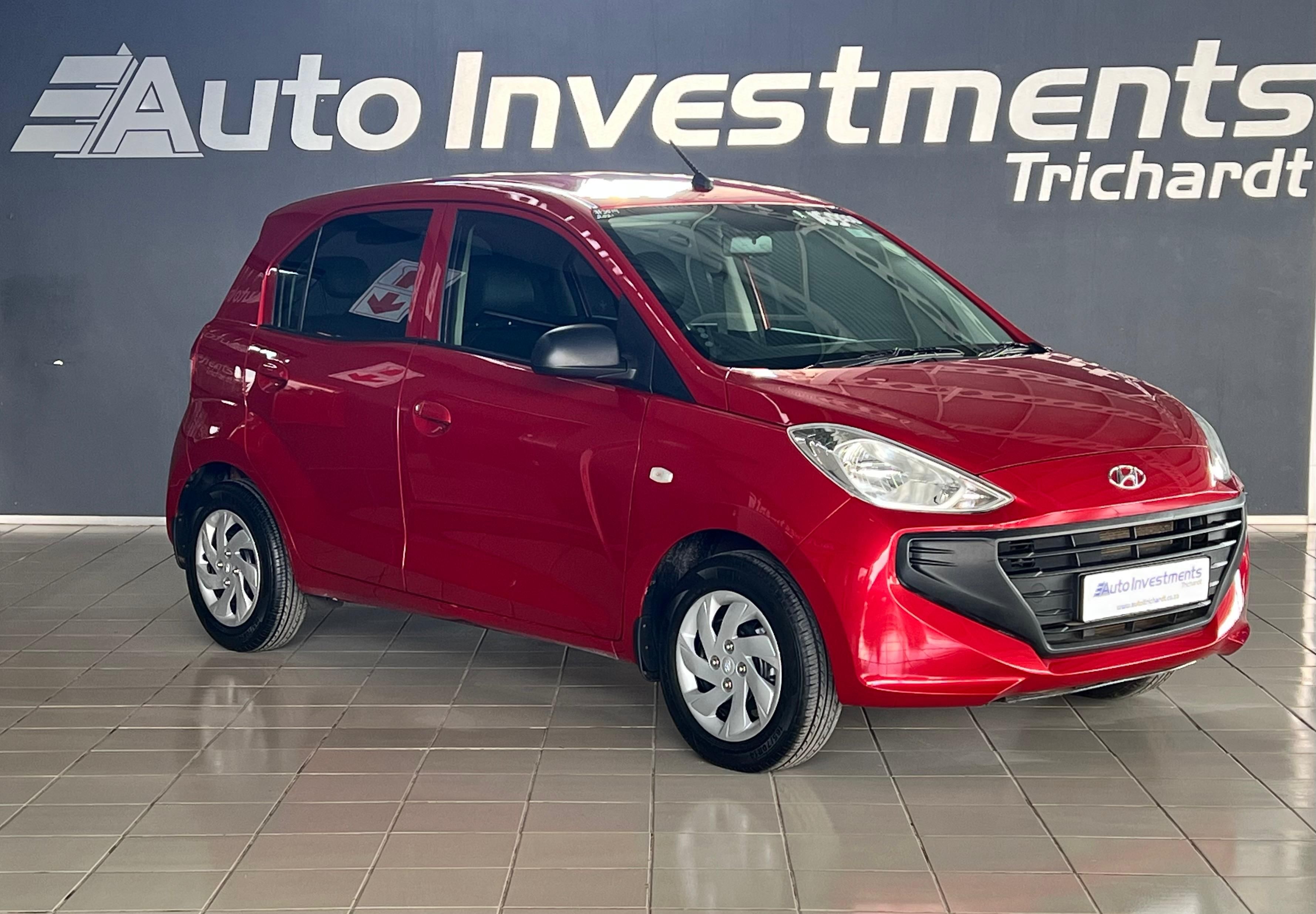 Hyundai ATOS 1.1 50 KRW MOTION 5-DR ATOS 1.1 50 KRW MOTION 5-DR - 1