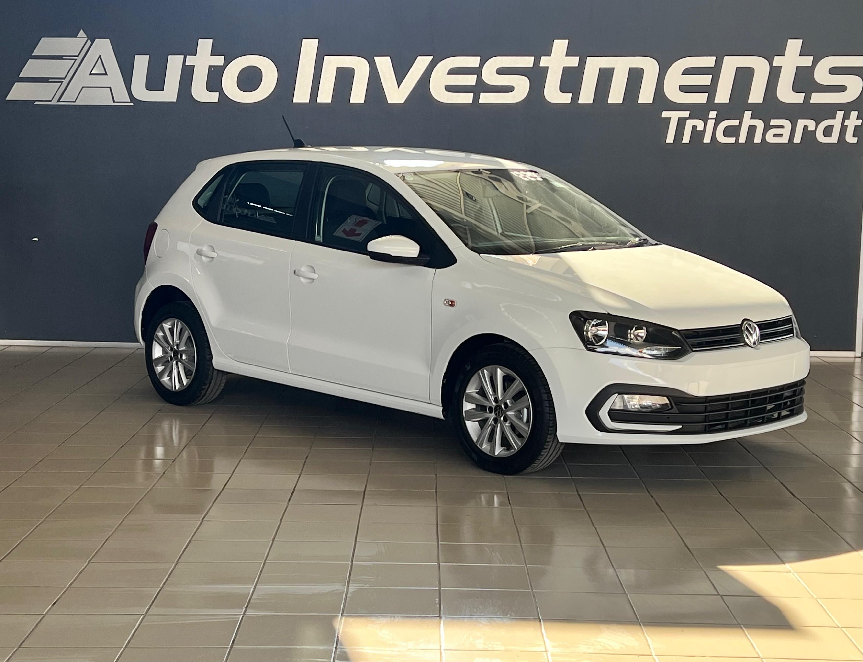 Volkswagen Polo Vivo 1.4 5 DR Polo Vivo 1.4 5 DR - 1