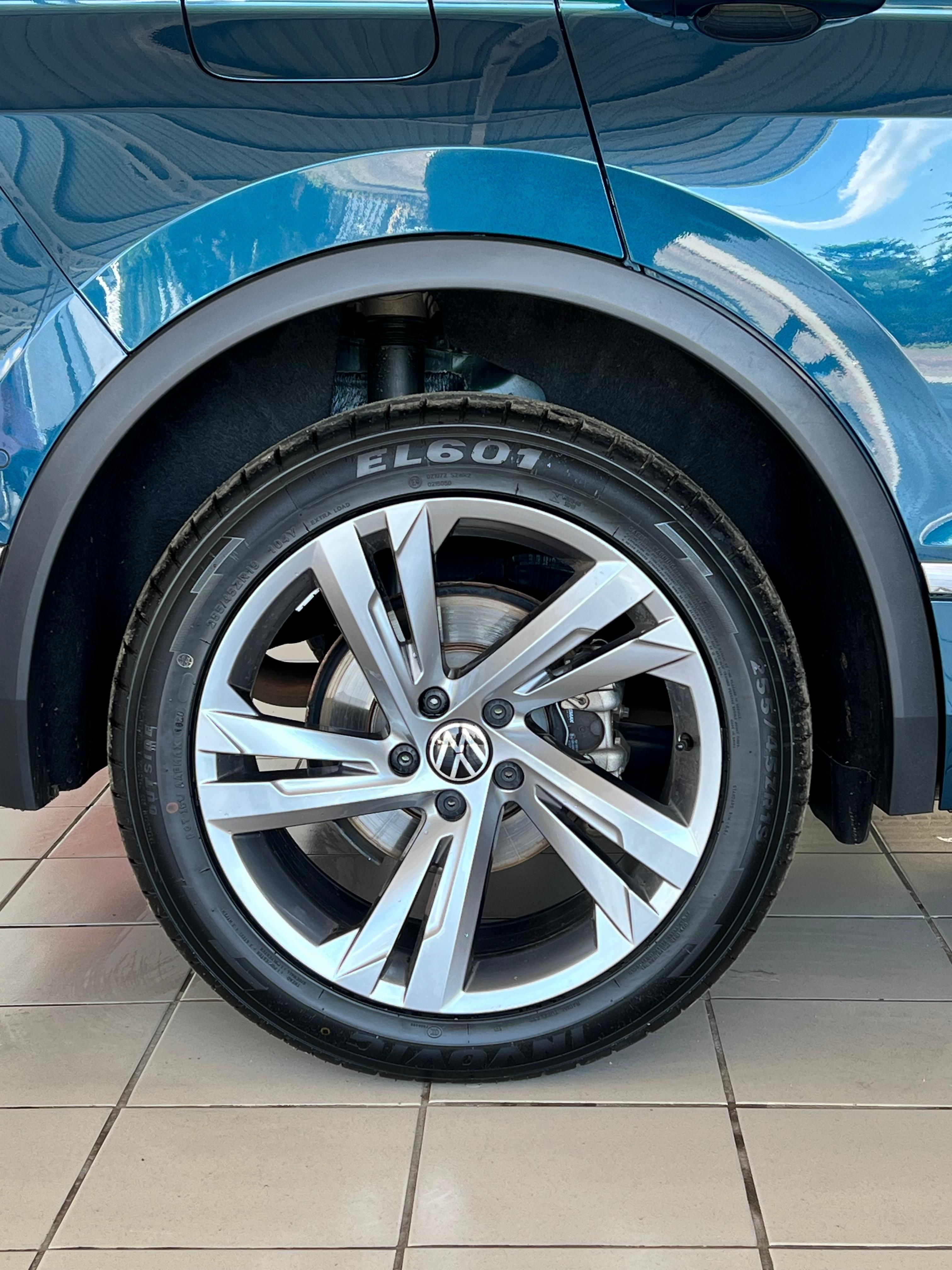Volkswagen TIGUAN 2.0 TSI R LINE 4 MOTION DSG TIGUAN 2.0 TSI R LINE 4 MOTION DSG - 7