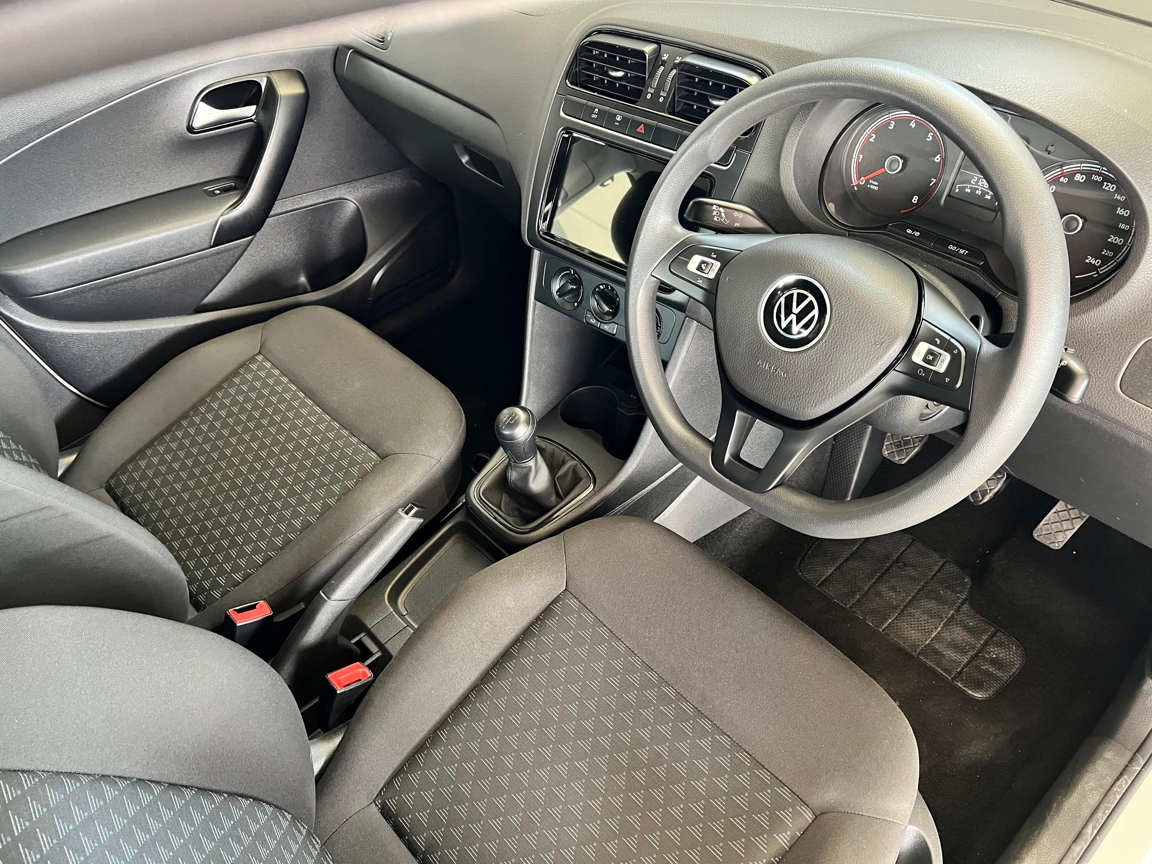 Volkswagen Polo Vivo 1.4 5 DR Polo Vivo 1.4 5 DR - 11