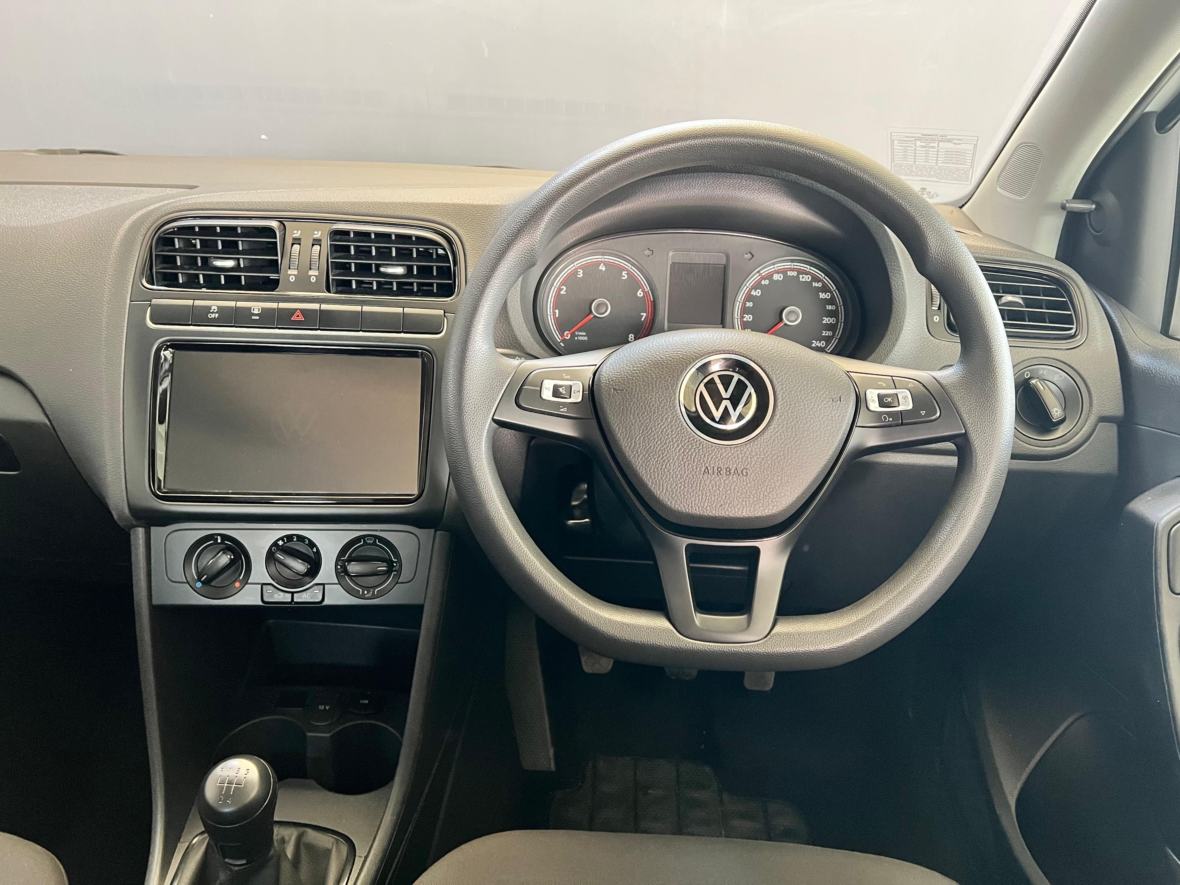 Volkswagen Polo Vivo 1.4 5 DR Polo Vivo 1.4 5 DR - 10