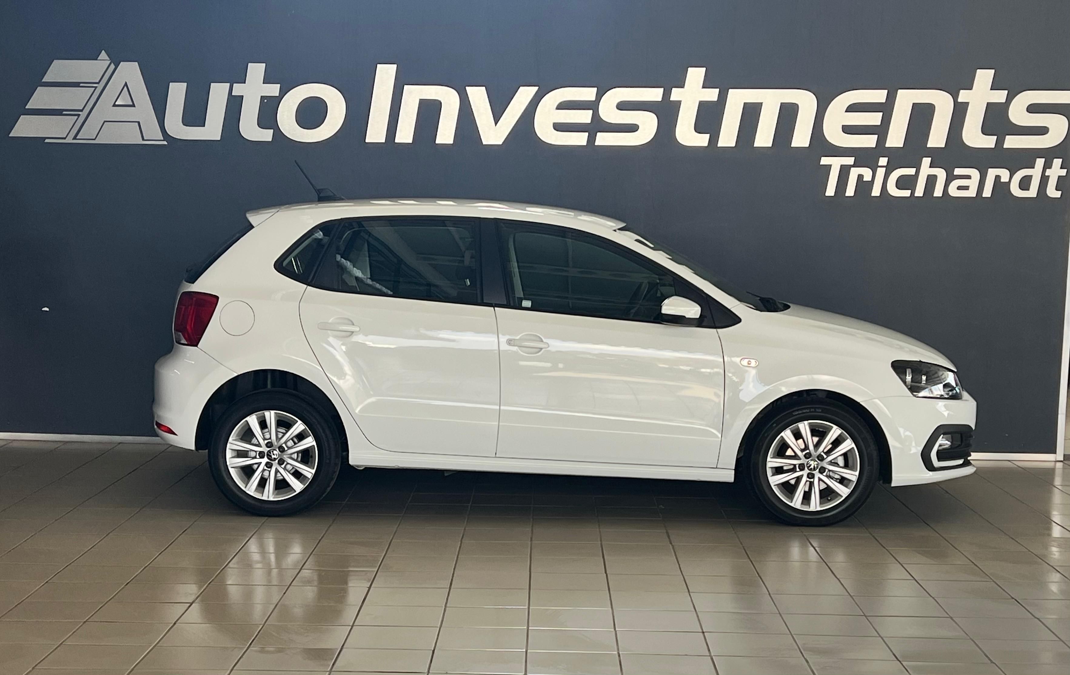 Volkswagen Polo Vivo 1.4 5 DR Polo Vivo 1.4 5 DR - 3