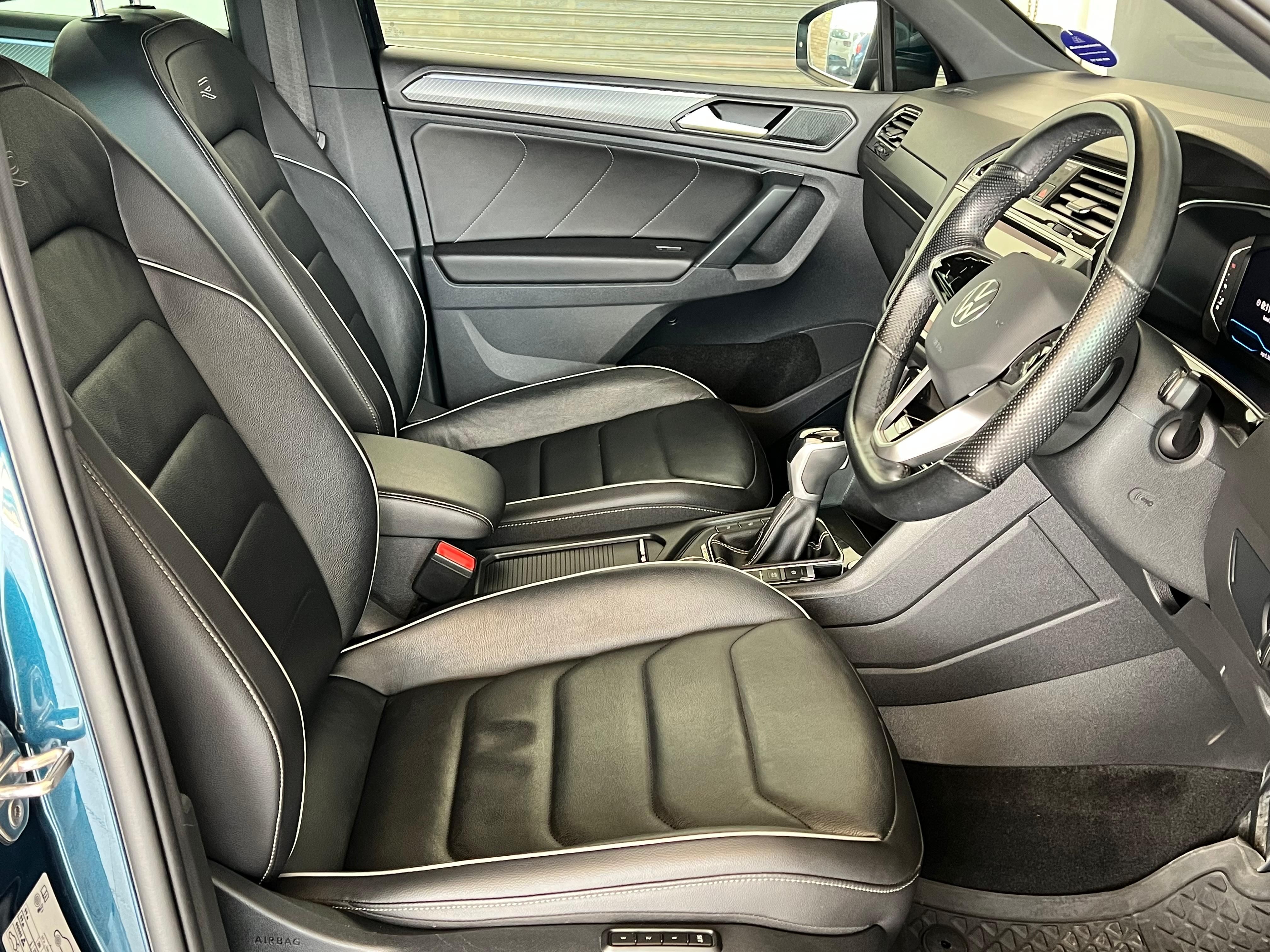 Volkswagen TIGUAN 2.0 TSI R LINE 4 MOTION DSG TIGUAN 2.0 TSI R LINE 4 MOTION DSG - 9