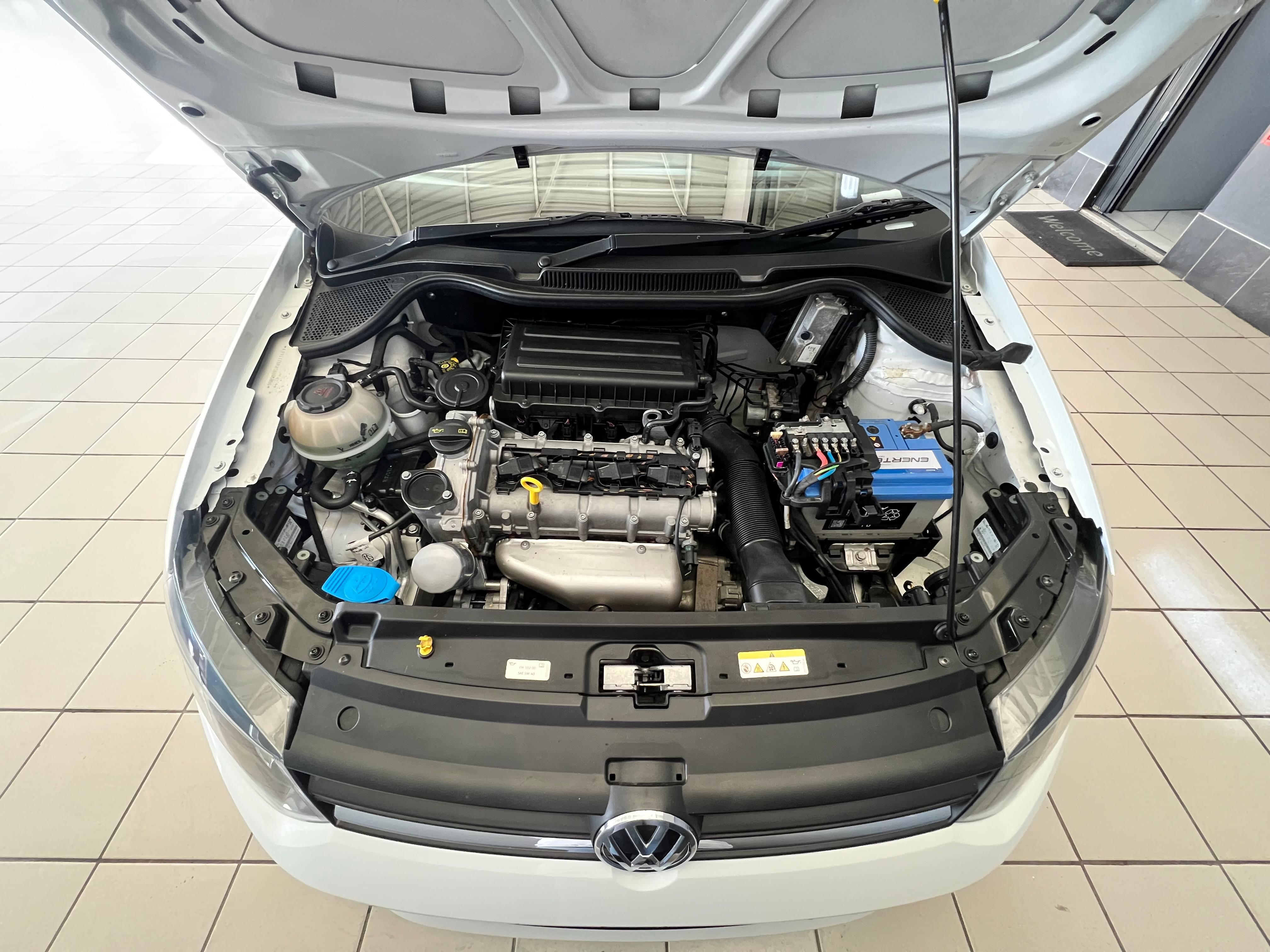 Volkswagen Polo Vivo 1.4 5 DR Polo Vivo 1.4 5 DR - 14