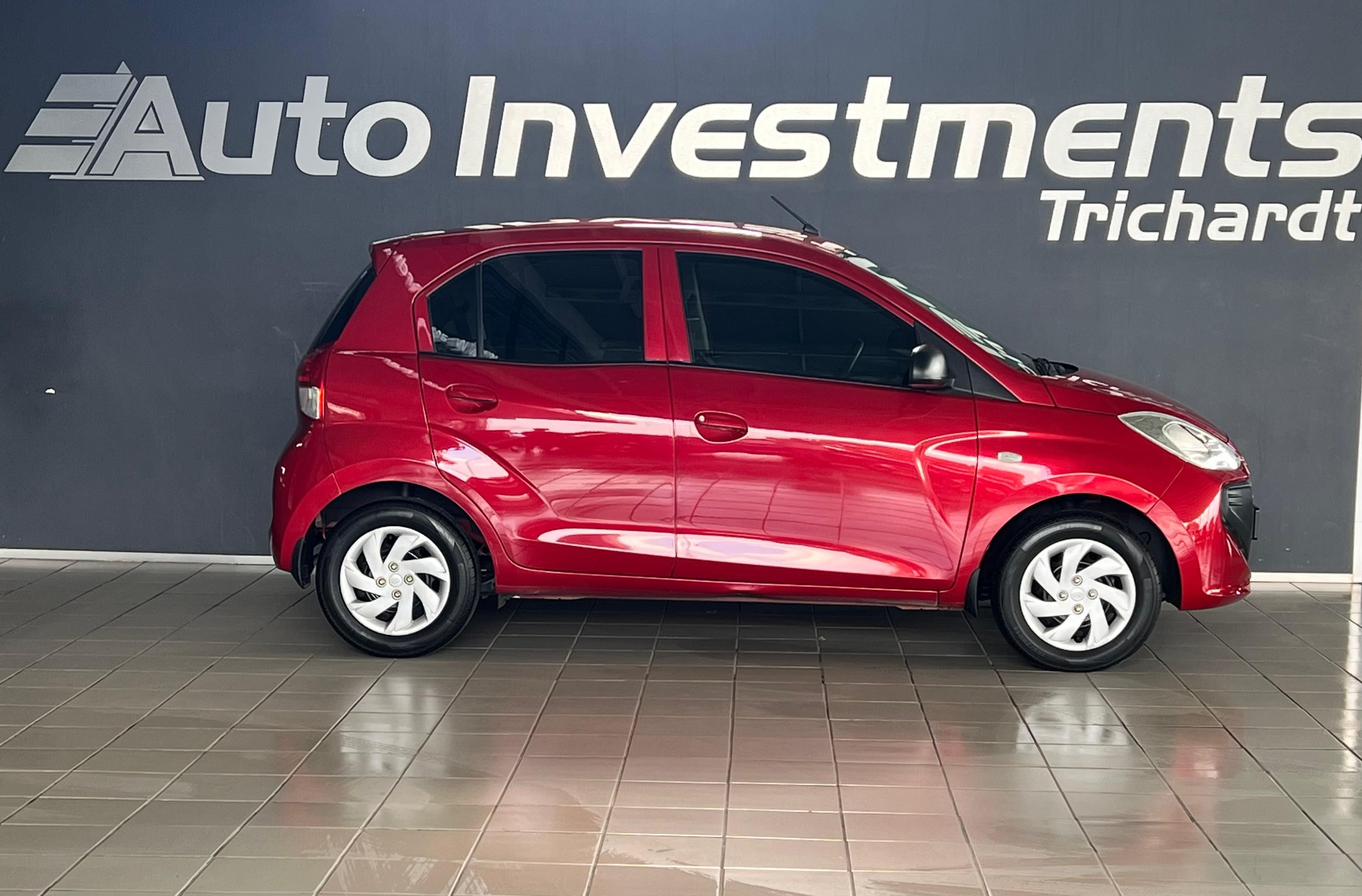 Hyundai ATOS 1.1 50 KRW MOTION 5-DR ATOS 1.1 50 KRW MOTION 5-DR - 3